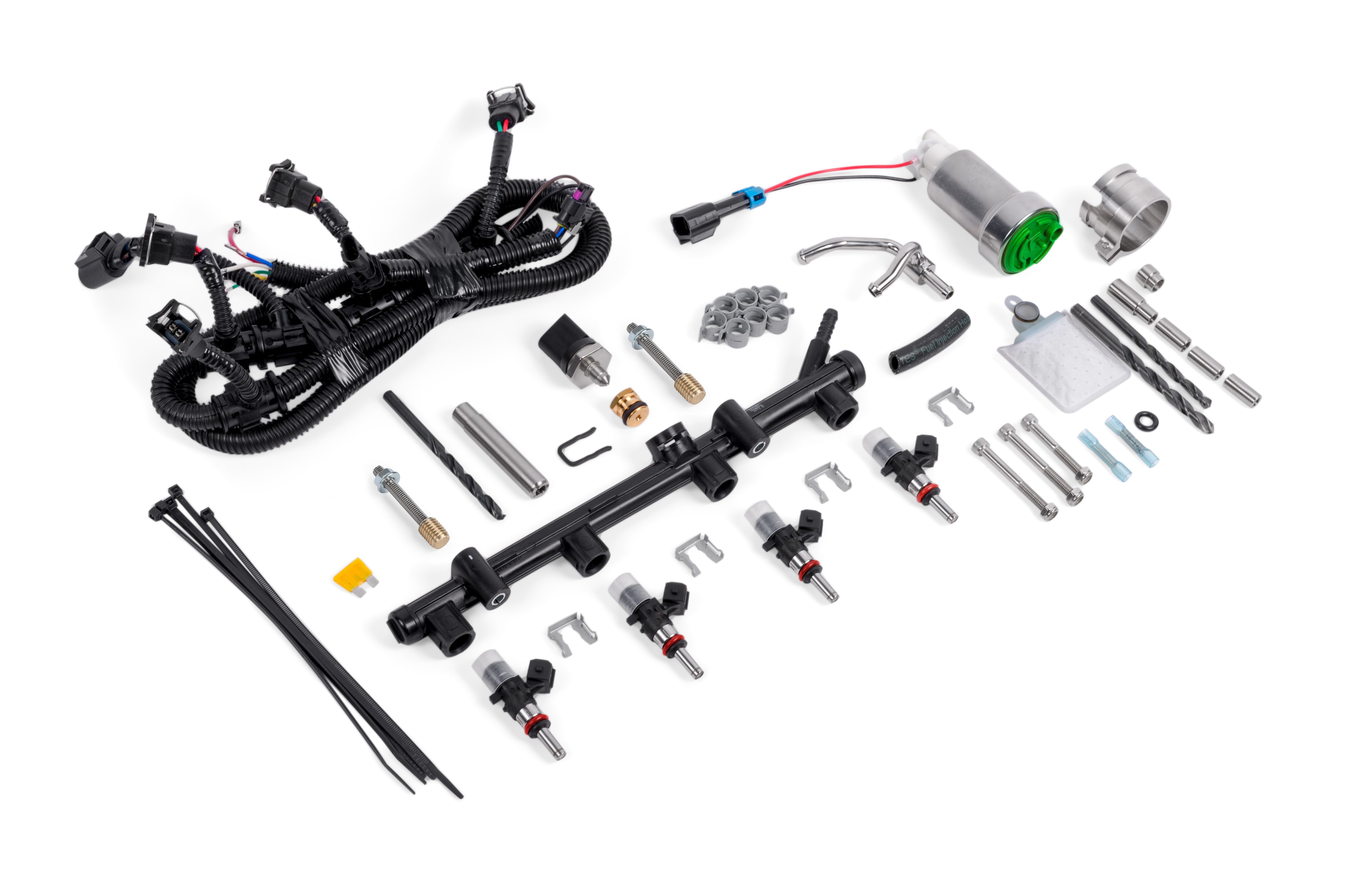 APR MS100111 APR Fueling - Stage 3+ MPI and LPFP - 2.0T EA888 Gen 3 APR MS100111