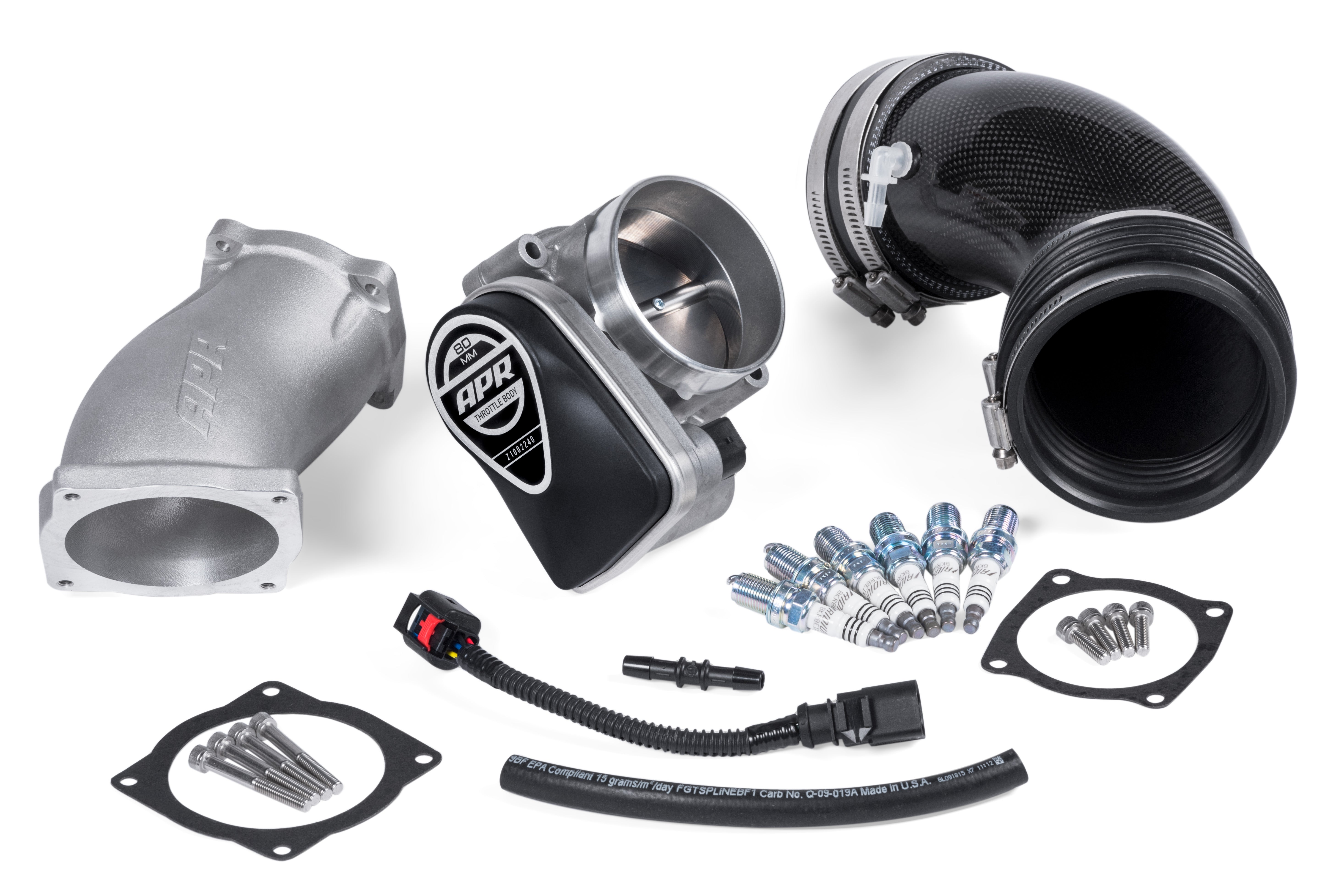 APR MS100129 APR Ultracharger Throttle Body Upgrade - 3.0 TFSI - Q5/SQ5 APR MS100129