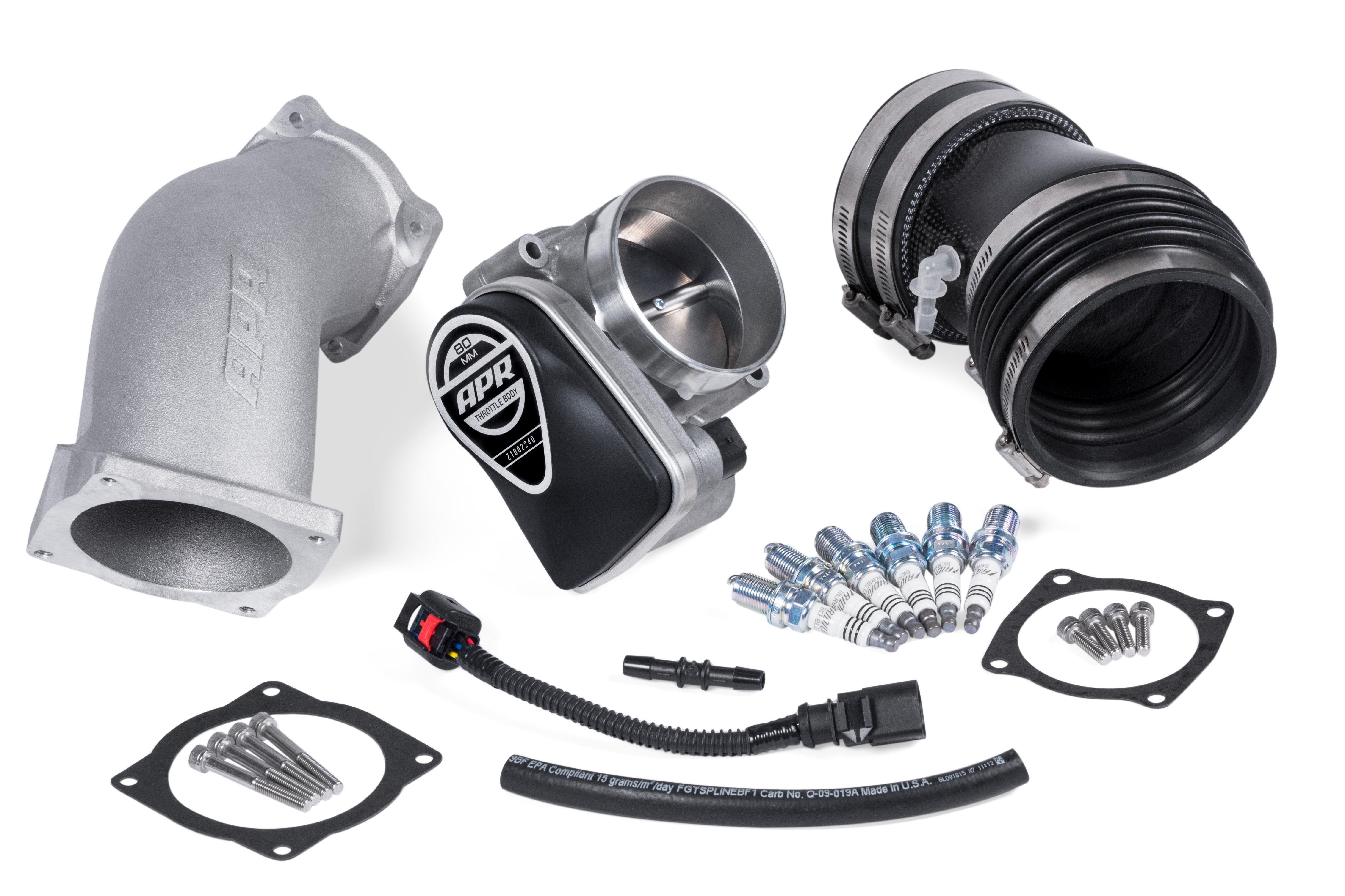 APR MS100130 APR Ultracharger Throttle Body Upgrade - C7 3.0T APR MS100130