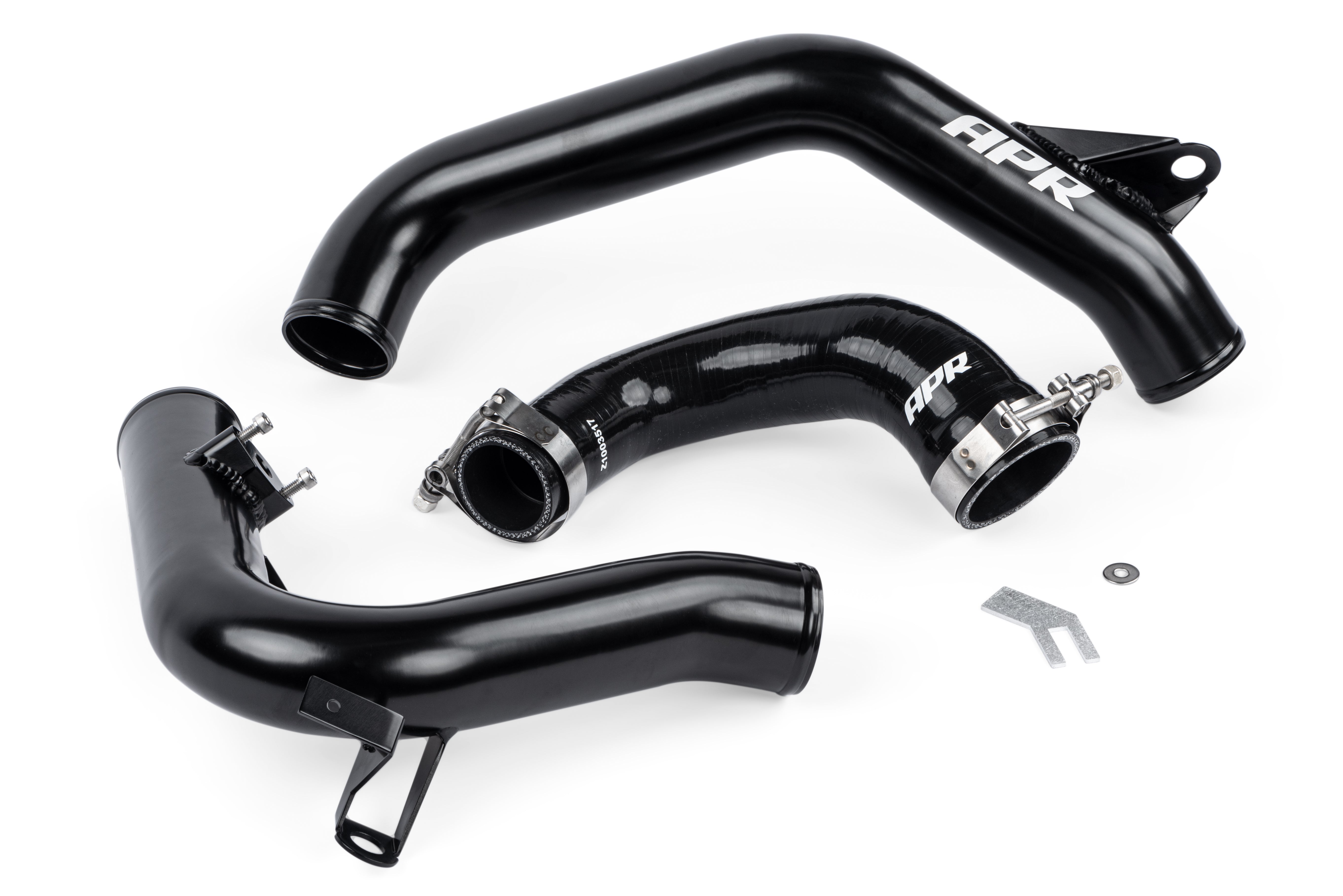 APR MS100196 APR Charge Pipes - Turbo Outlet and Throttle Body - 1.8T/2.0T MQB APR MS100196