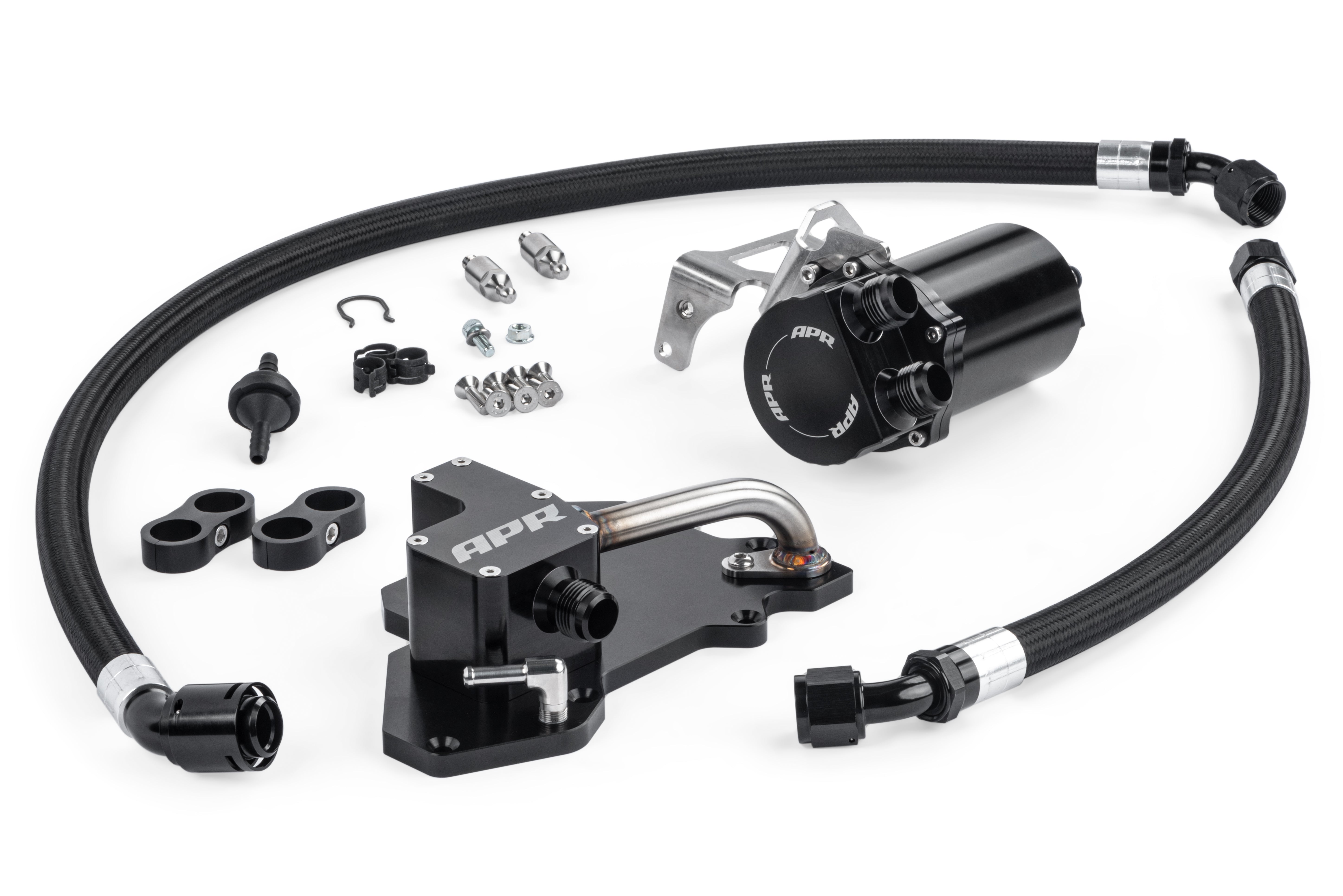 APR MS100199 APR Full Catch Can System - 1.8T/2.0T EA888 Gen 3 MQB APR MS100199
