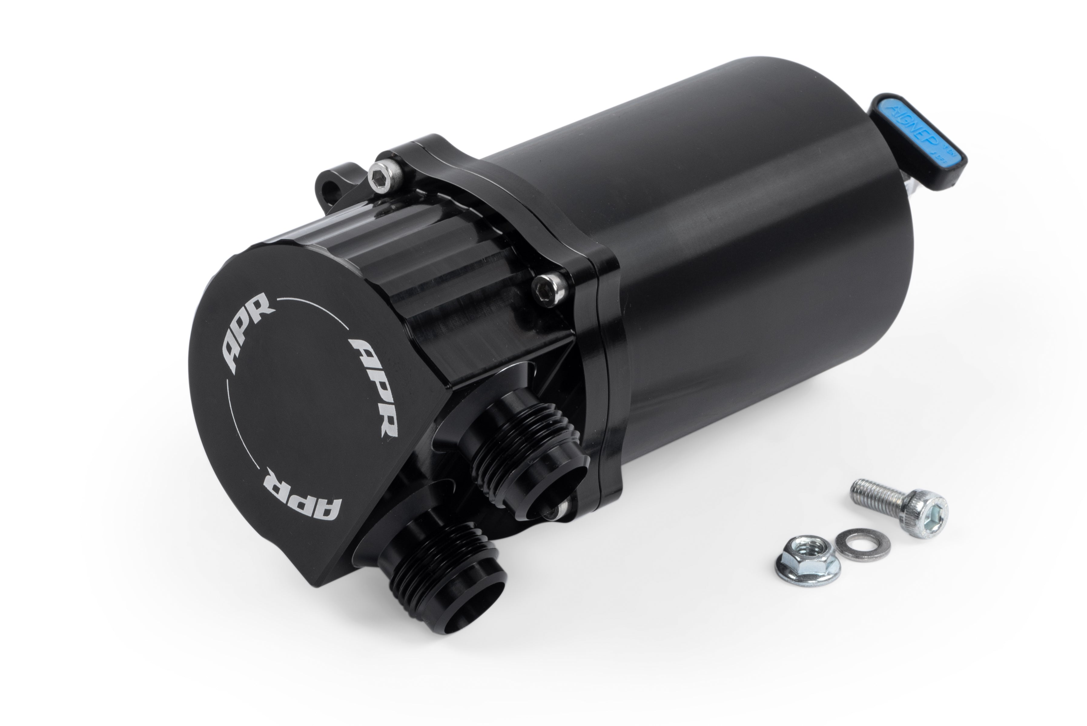 APR MS100218 APR Universal Catch Can (AN Fittings) APR MS100218
