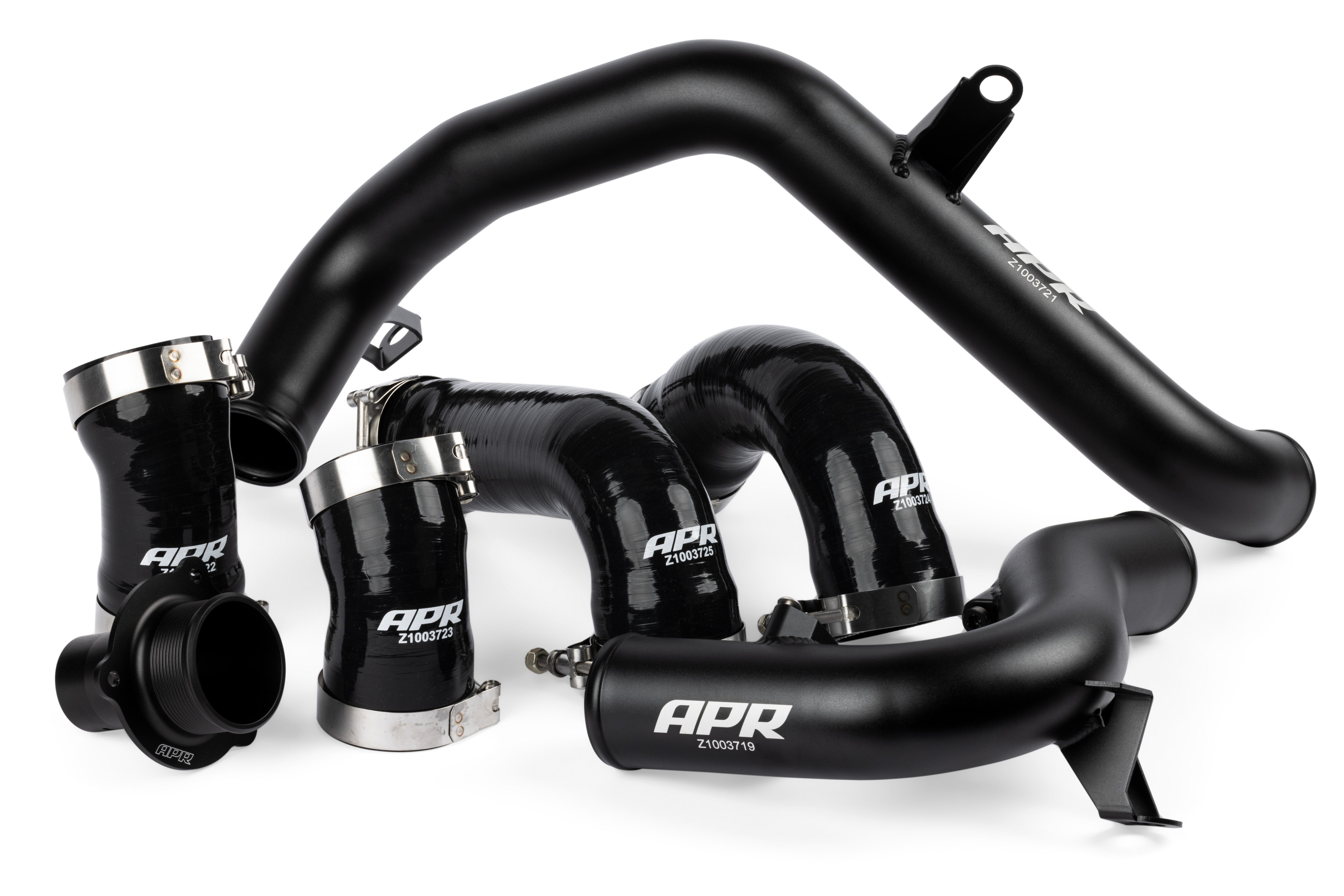 APR MS100221 APR Charge Pipes and Turbo Muffler Pipe - 2.0T EA888.4 APR MS100221