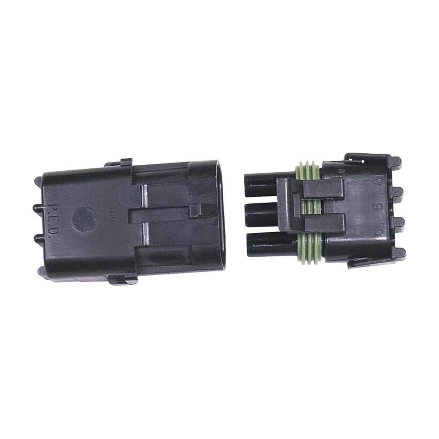 MSD 8172 3 Pin Connector MSD 8172