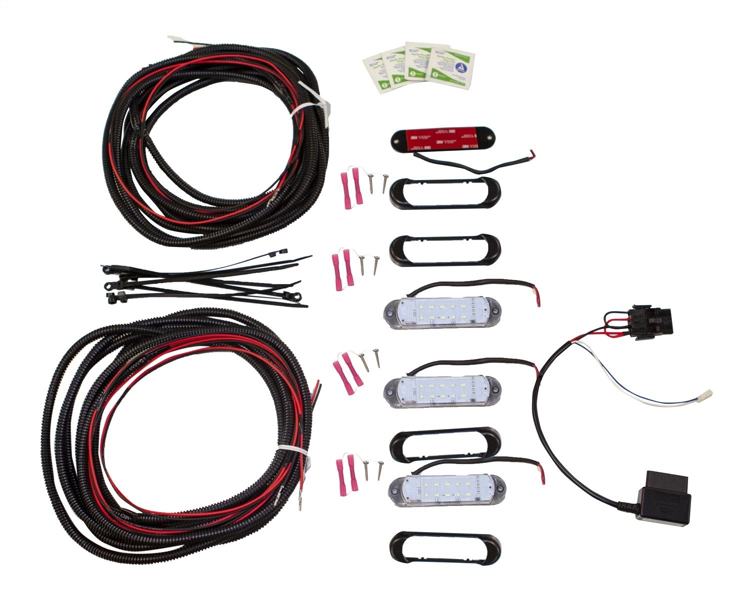 Lund 54302 NIGHTFX™ Guide Lights; Lund 54302