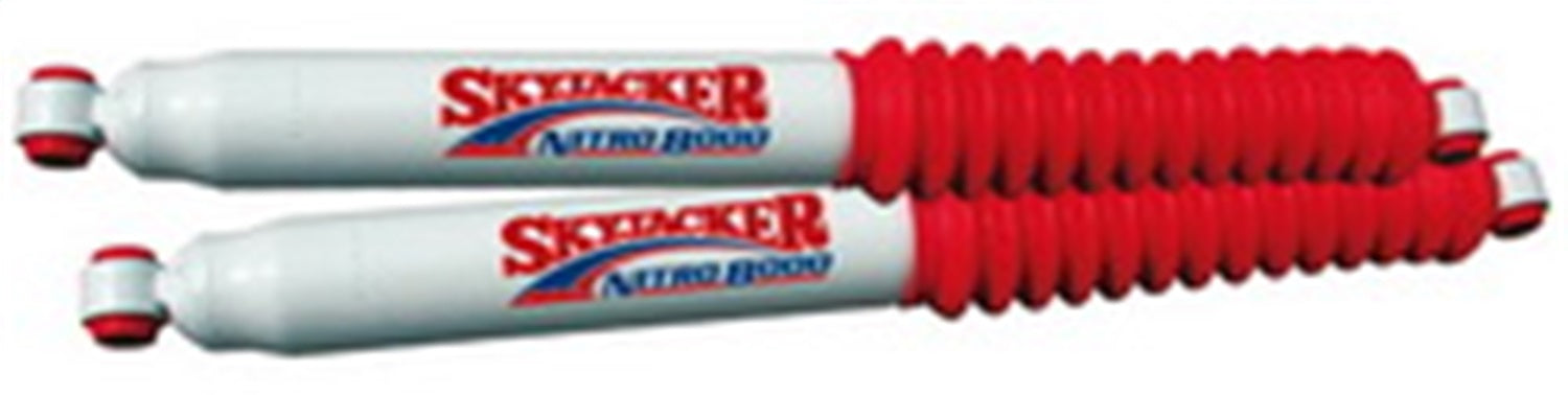 Skyjacker N8089 NITRO SHOCK W/RED BOOT Skyjacker N8089