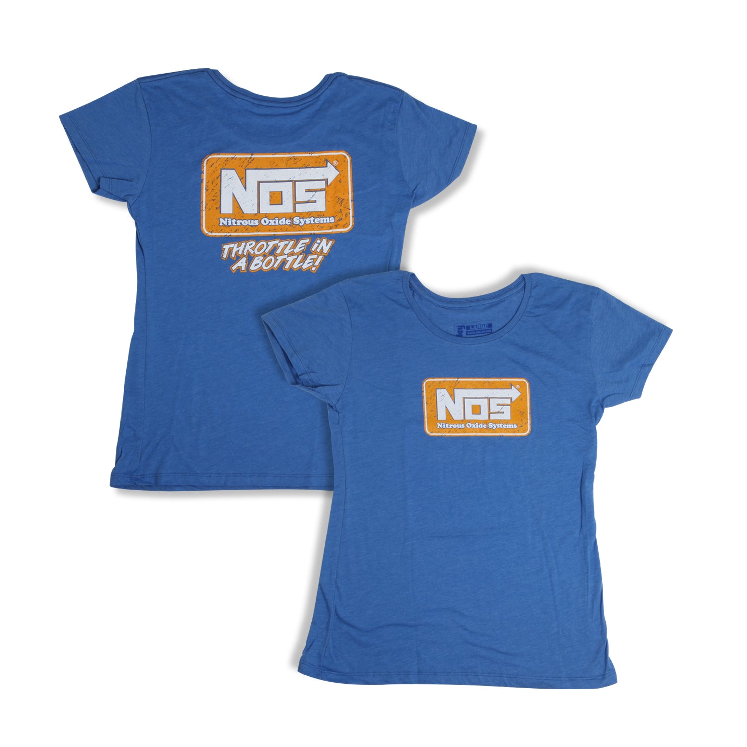 NOS Ladies' T-Shirt