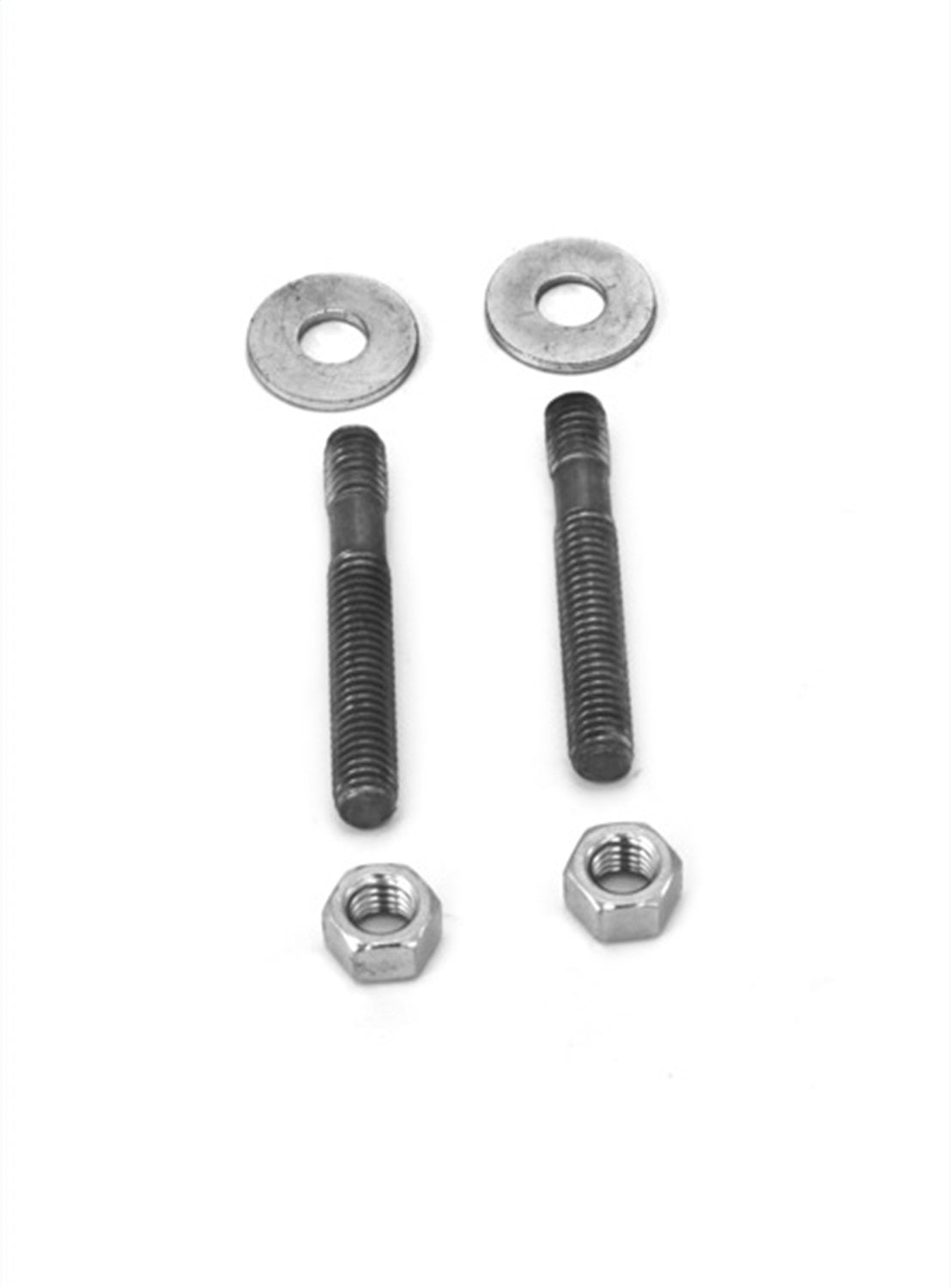 Omix OMIX-HW2 Exhaust Manifold Hardware Kit; Bolts; Omix OMIX-HW2