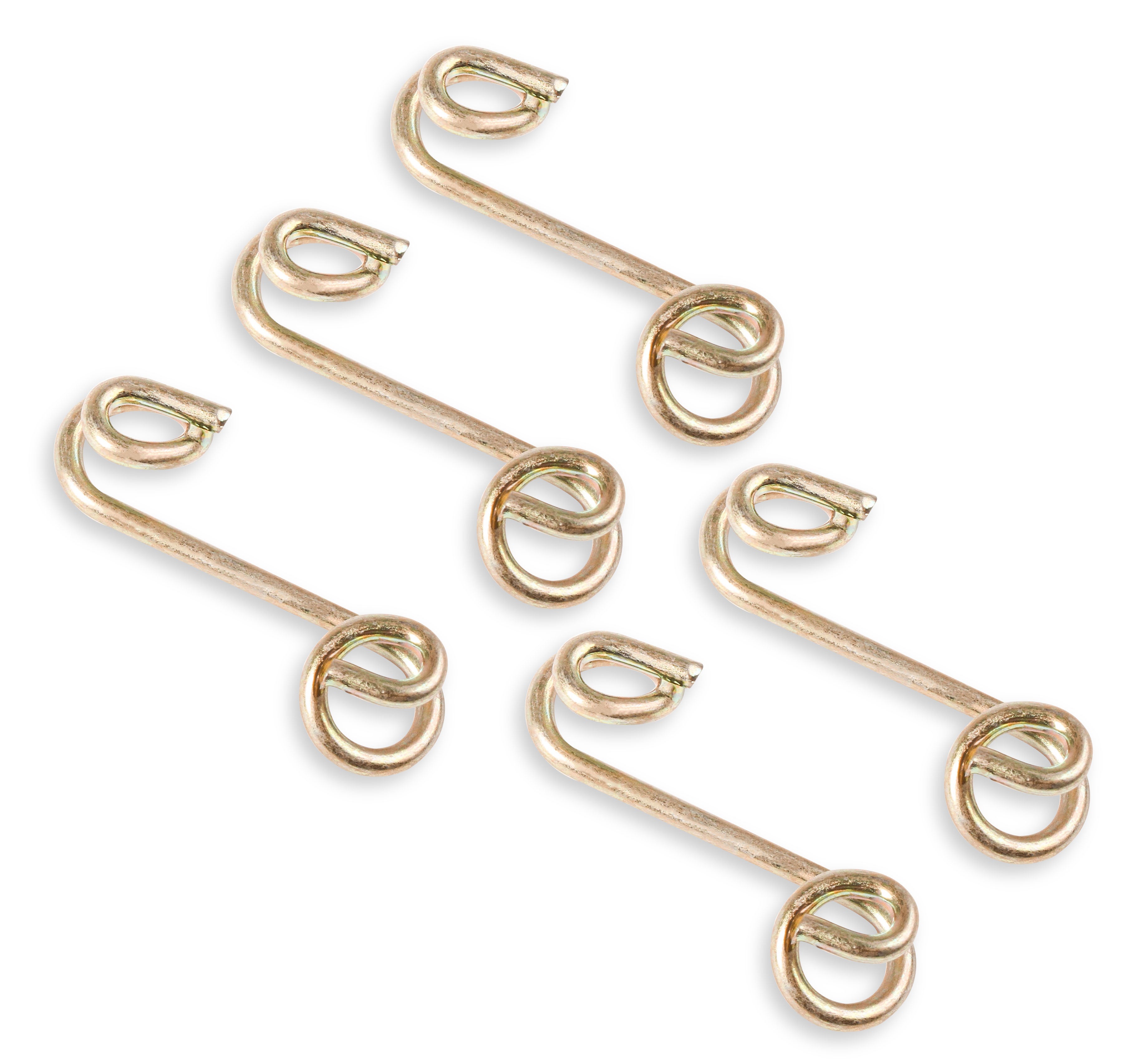 1.000" Spacing .325" Length (5) Pieces