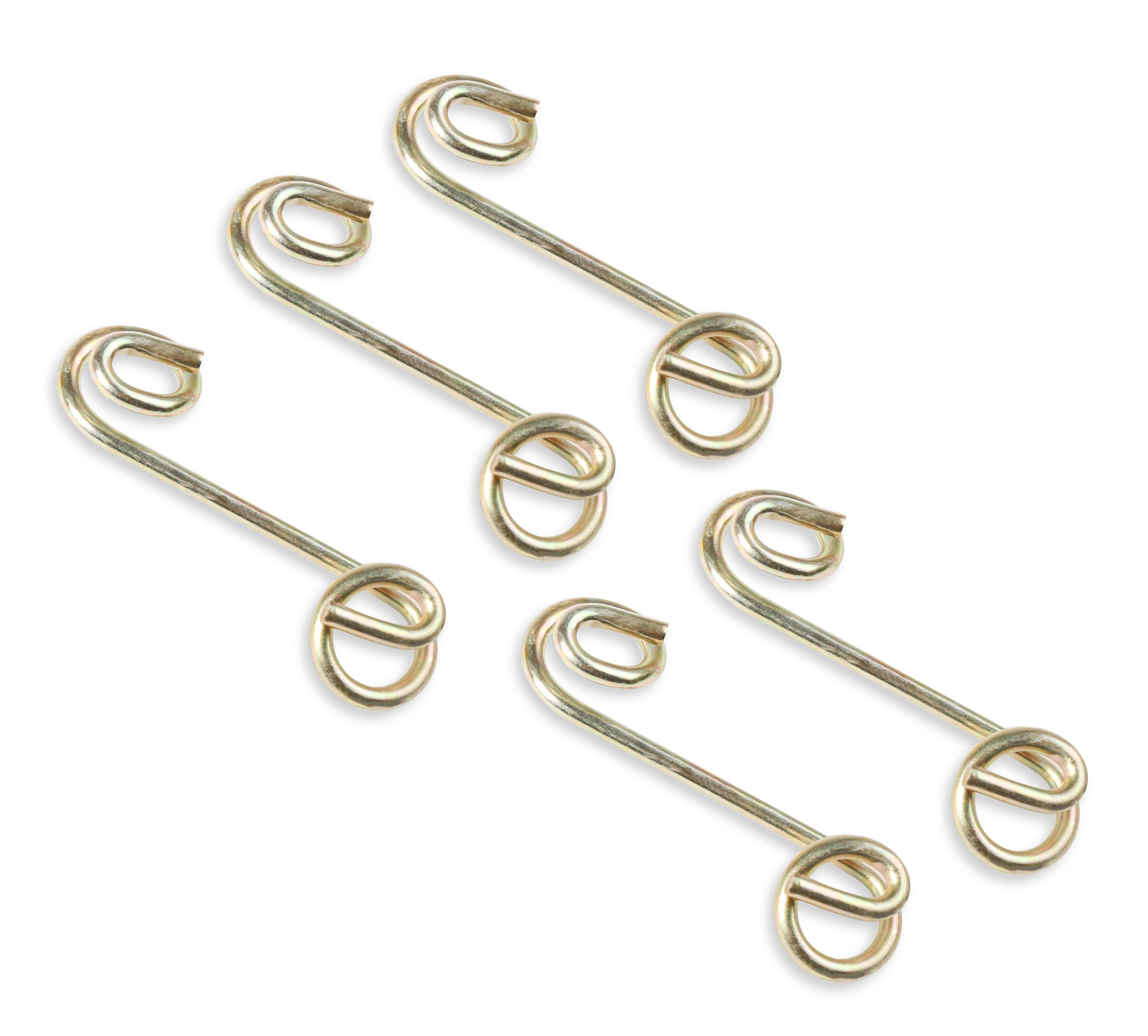 1.375" Spacing .325" Length (5) Pieces