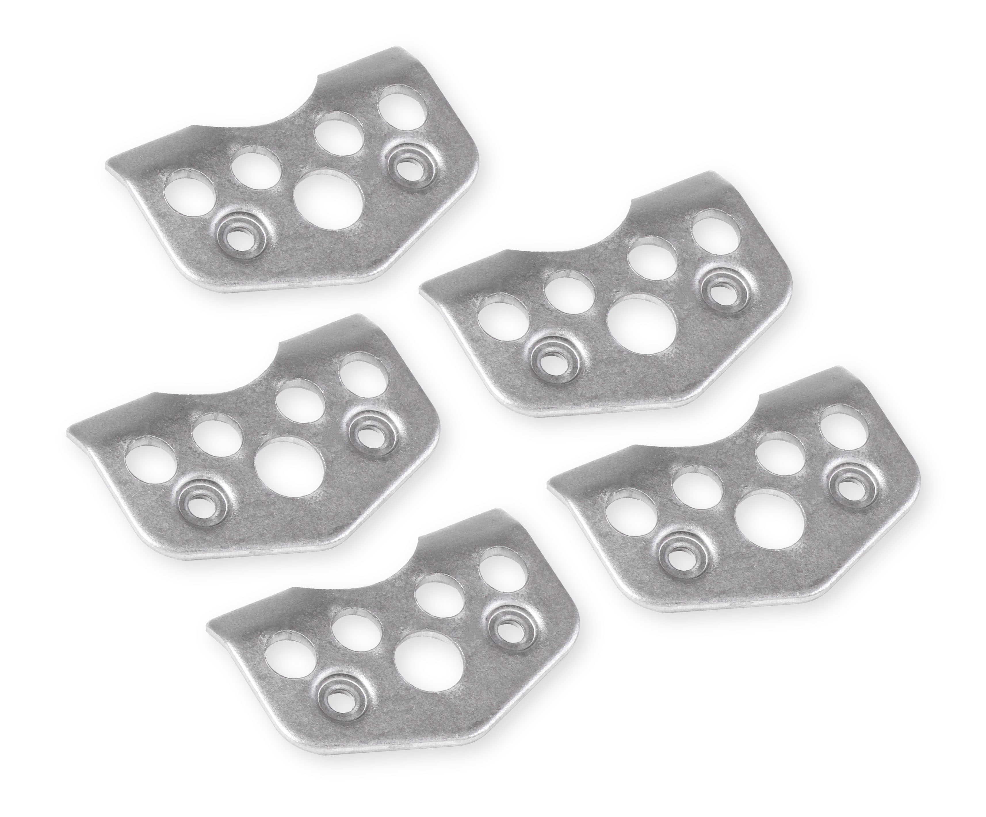 Earl's Quarter Turn Weld Plates