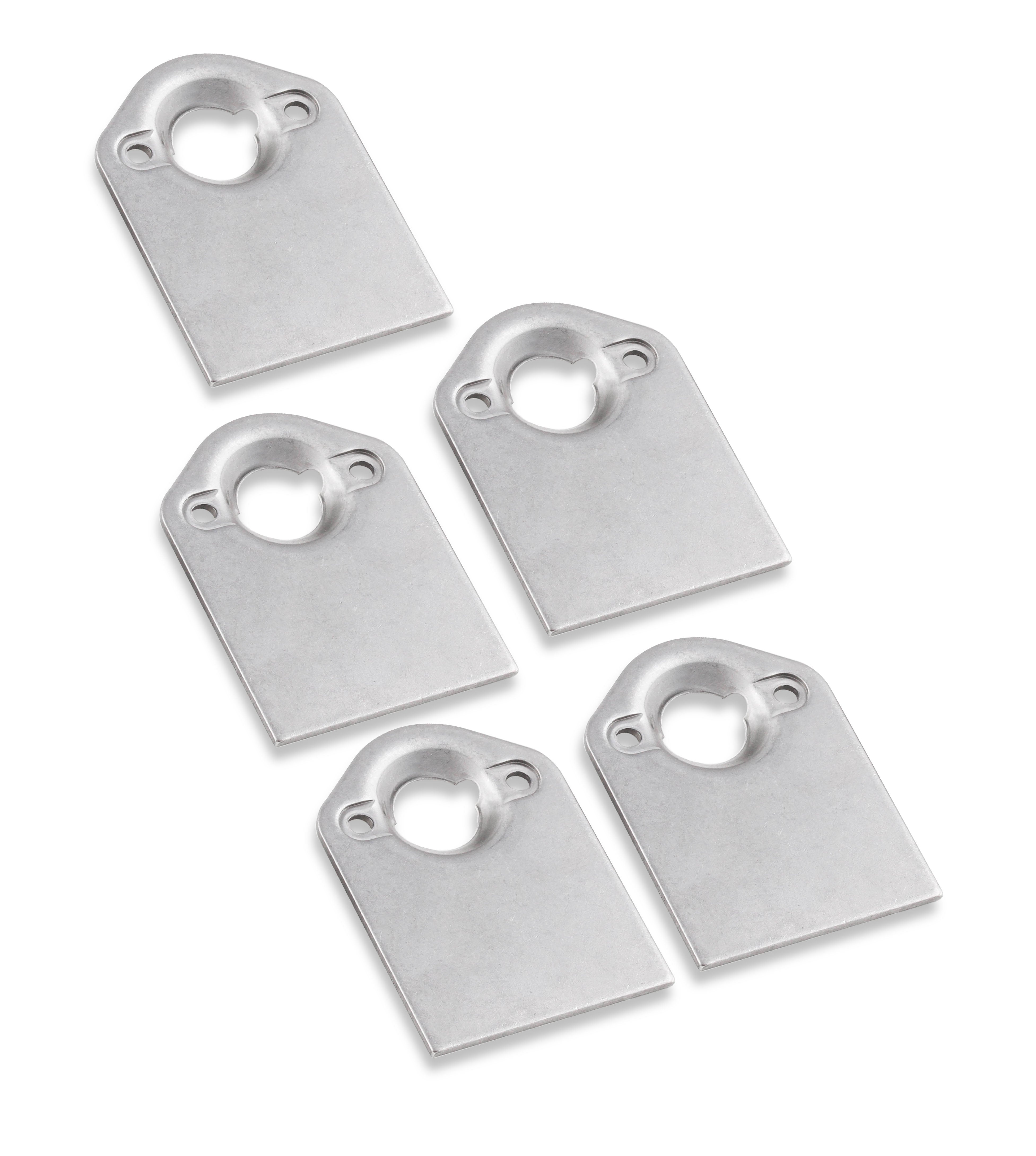 Earl's Quarter Turn Weld Plates