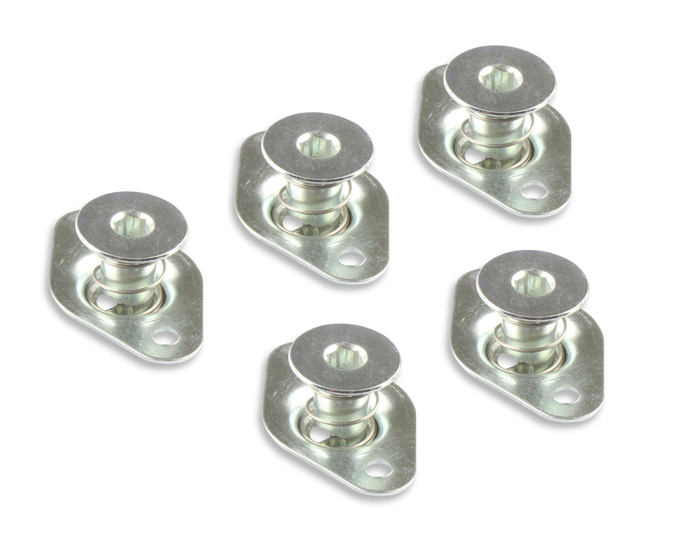 5/16" Self-Eject Allen Head .550" Length - Steel (5) Pieces
