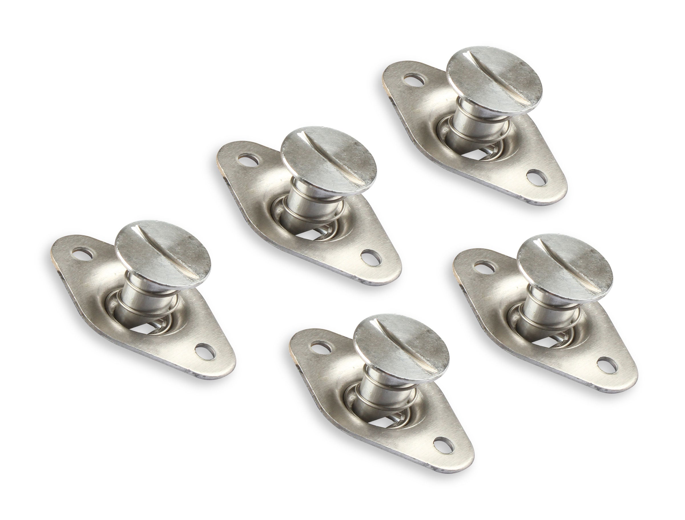5/16" Self-Eject .550" Length - Aluminum (5) Pieces