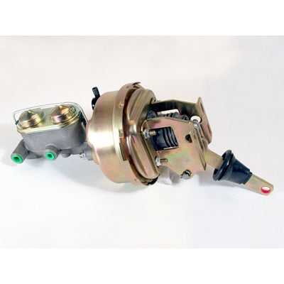 Scott Drake PBC-M1 Scott Drake Power Brake Conversion Master Cylinder and Power Booster Scott Drake PBC-M1