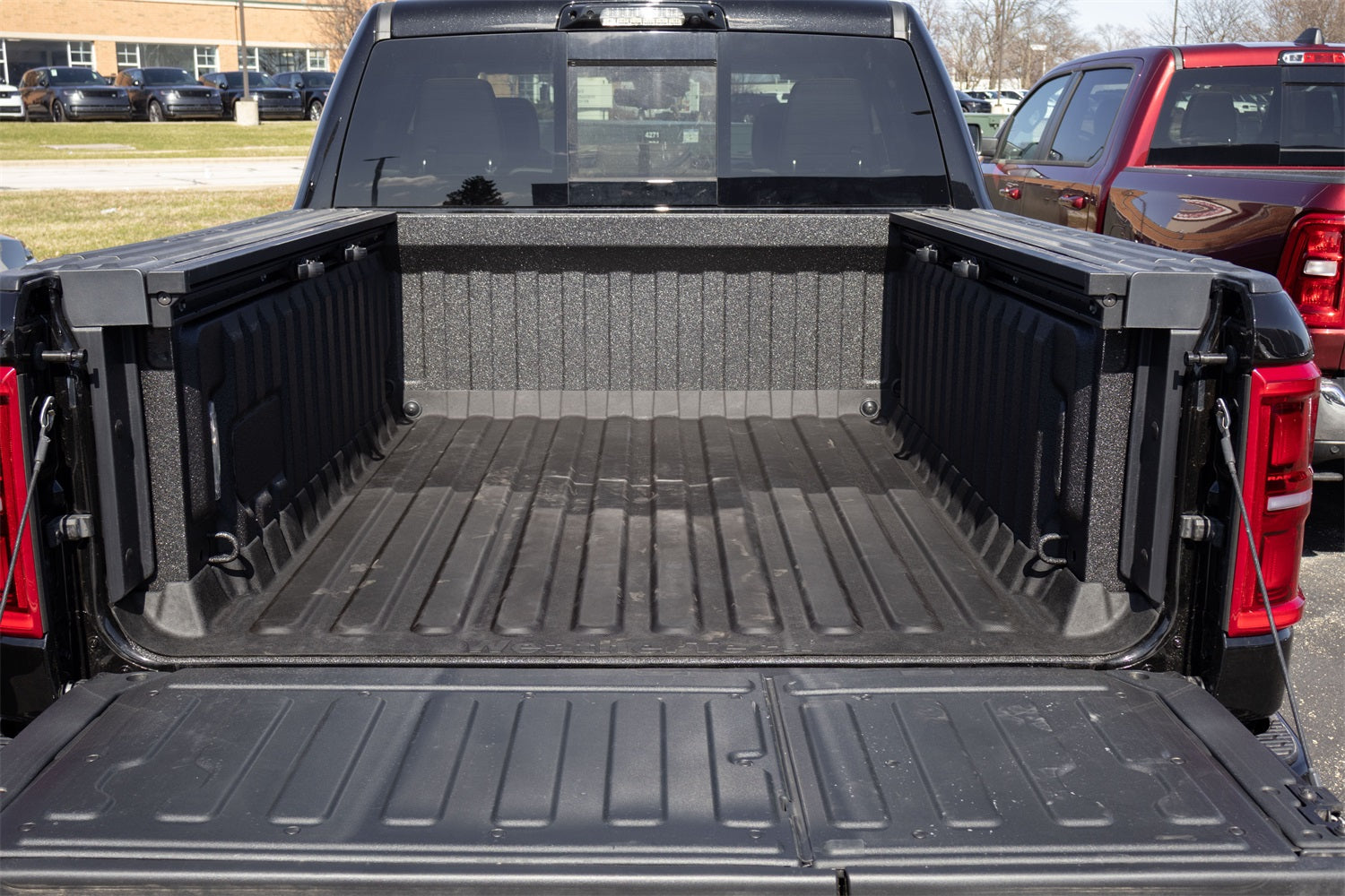 Weathertech 36702IM Truck Bed Liner Weathertech 36702IM
