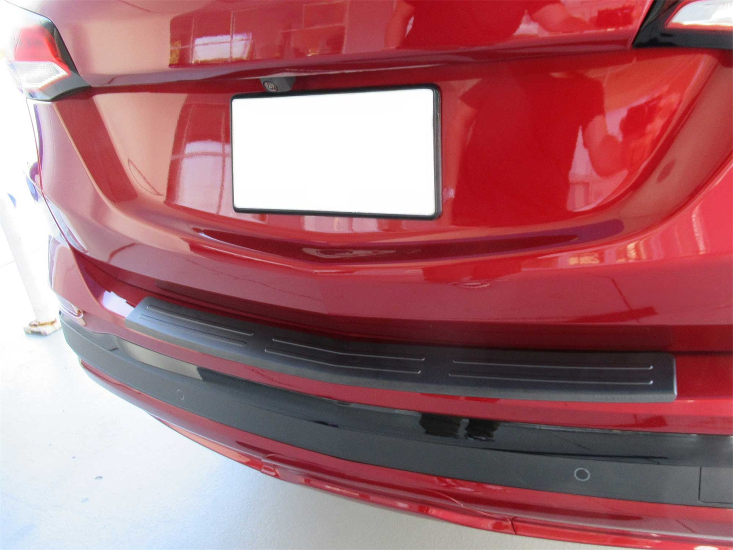 Weathertech BP0007 Bumper Top Pad Weathertech BP0007