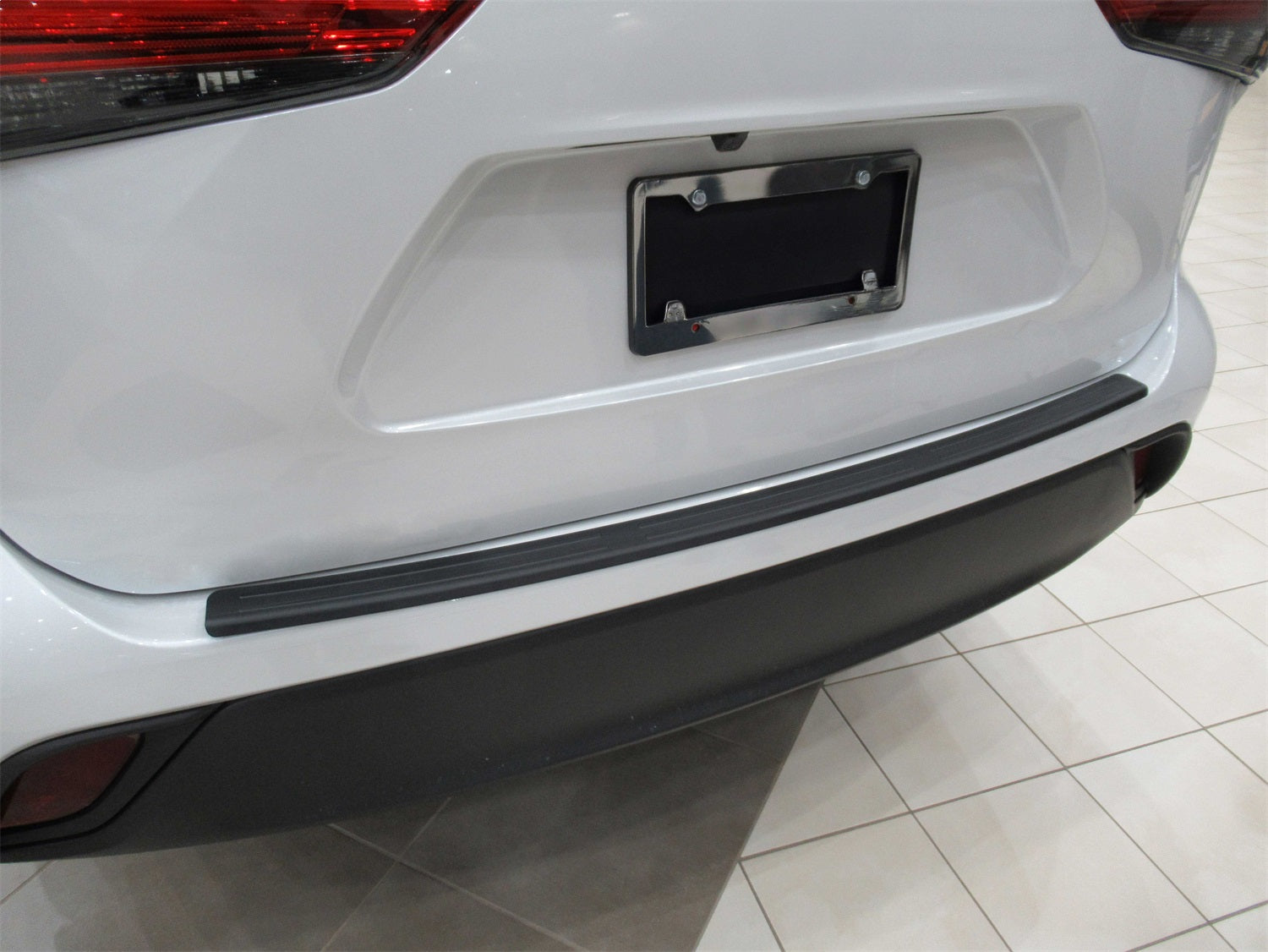 Weathertech BP0013 Bumper Top Pad Weathertech BP0013