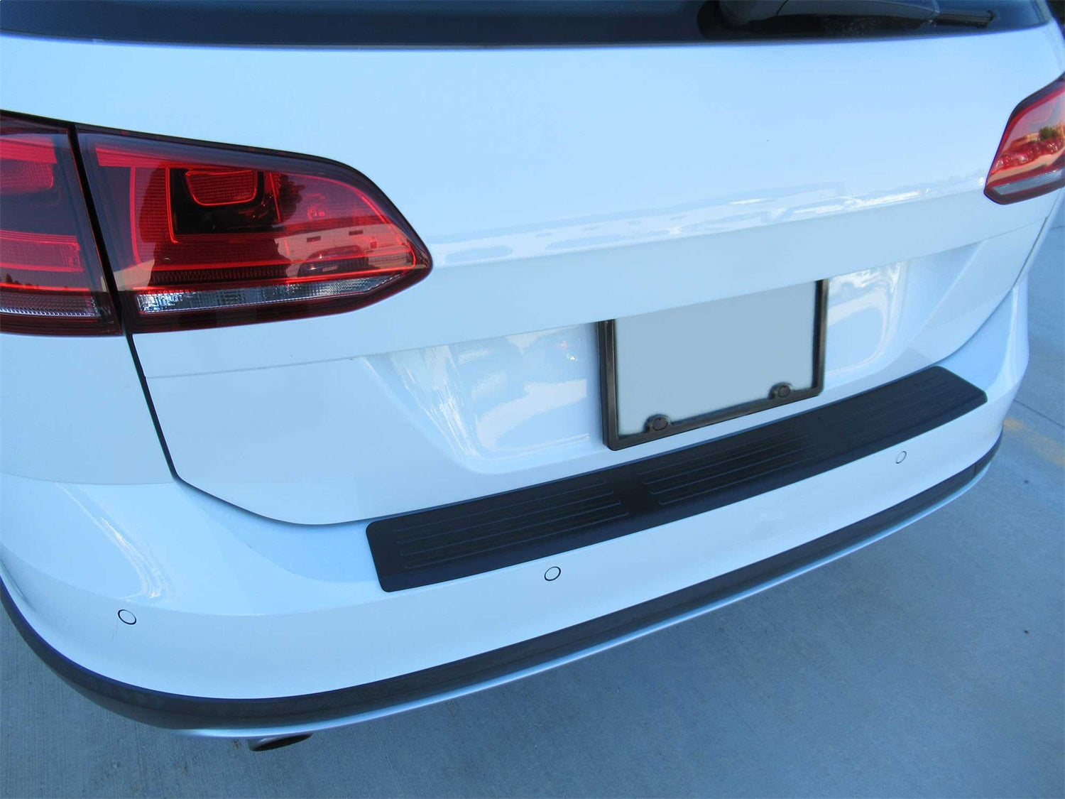 Weathertech BP0017 Bumper Top Pad Weathertech BP0017