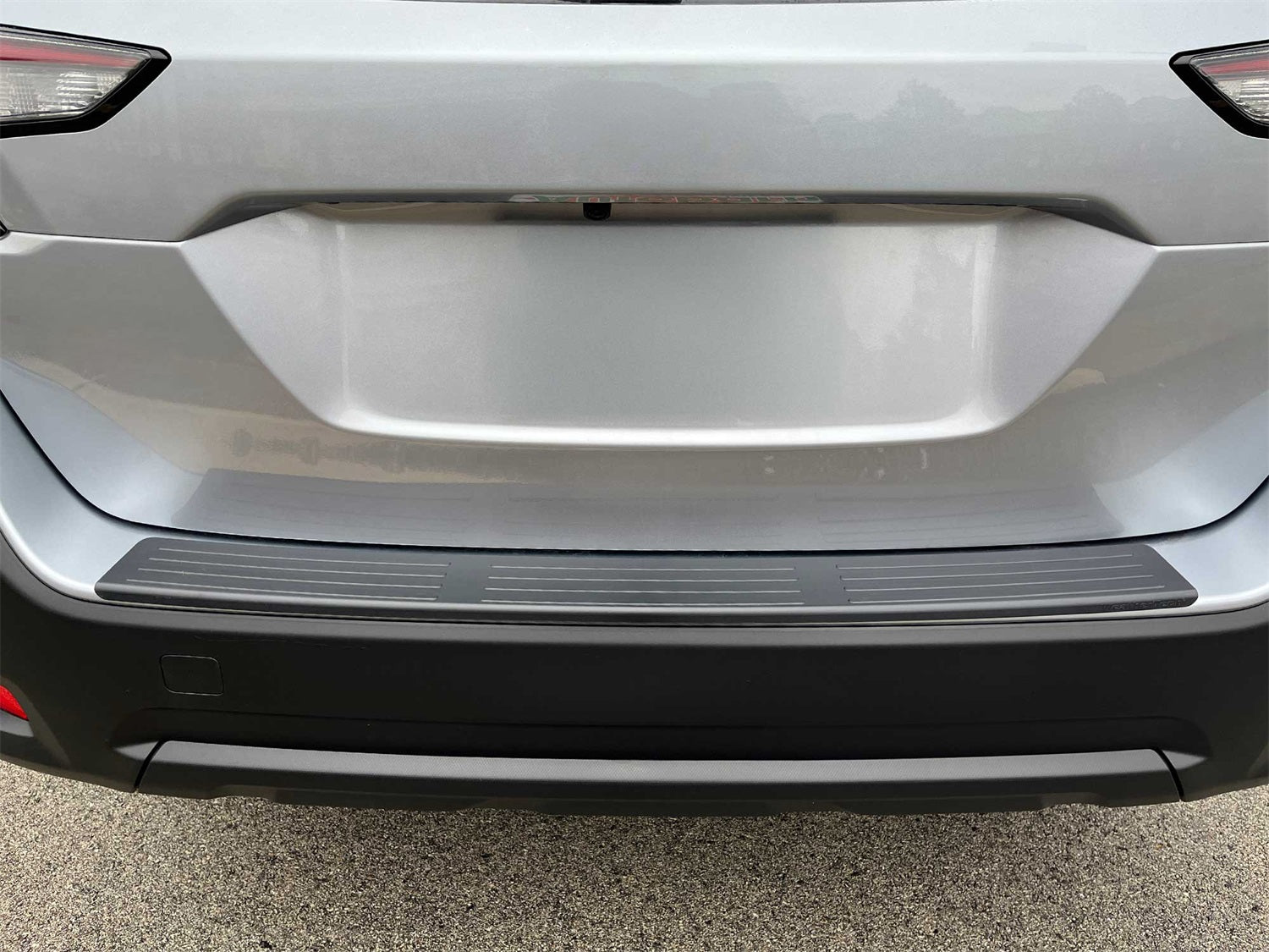 Weathertech BP0020 Bumper Top Pad Weathertech BP0020