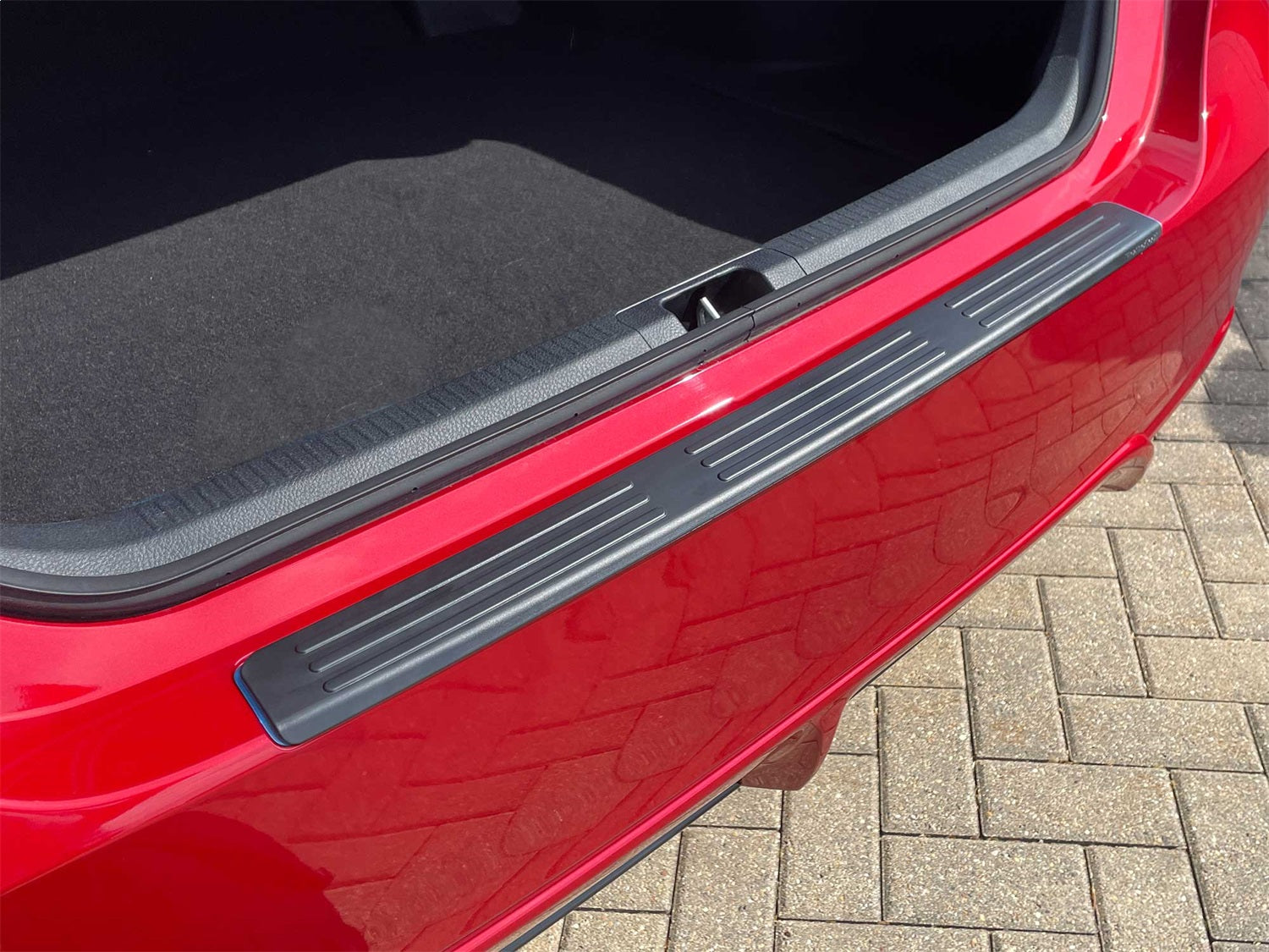 Weathertech BP0021 Bumper Top Pad Weathertech BP0021