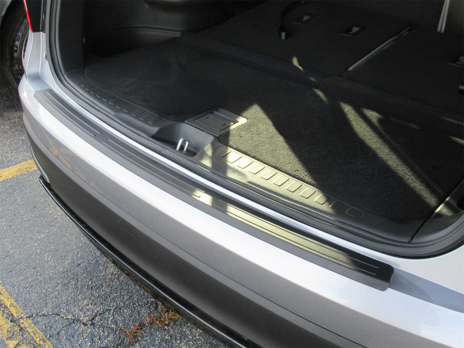 Weathertech BP0025 Bumper Top Pad Weathertech BP0025