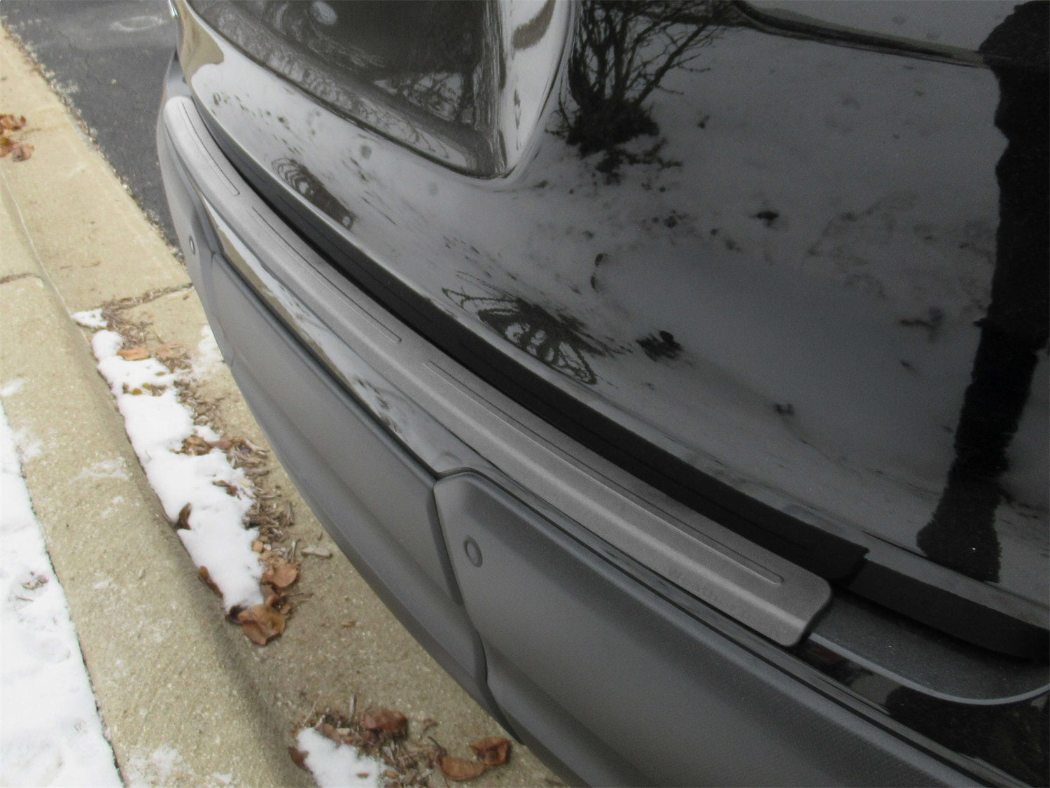 Weathertech BP0062 Bumper Top Pad Weathertech BP0062