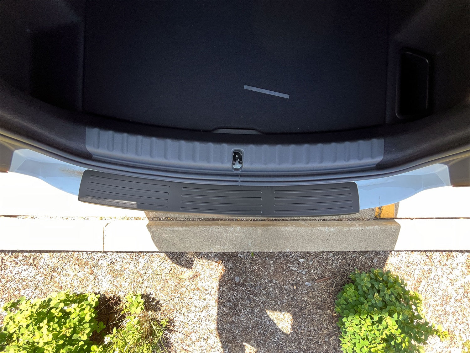 Weathertech BP0098 Bumper Top Pad Weathertech BP0098