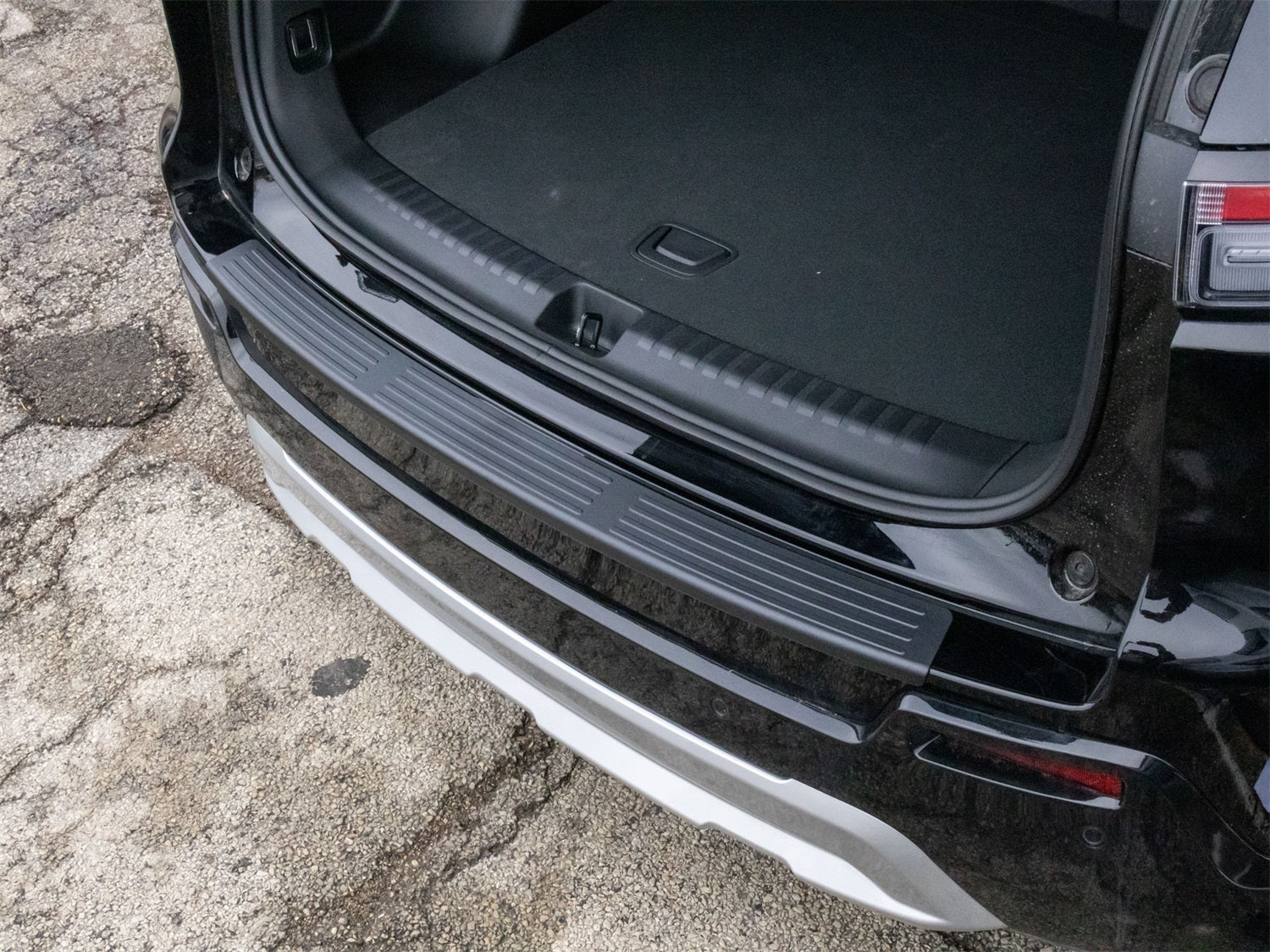 Weathertech BP0134 Bumper Top Pad Weathertech BP0134