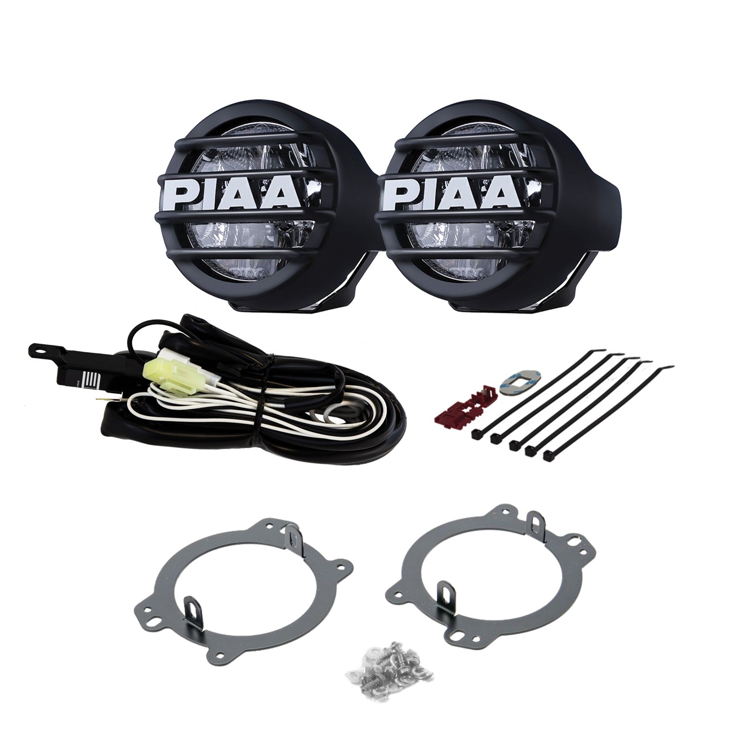 LP530 LED Fog Lamp Kit PIAA 05330