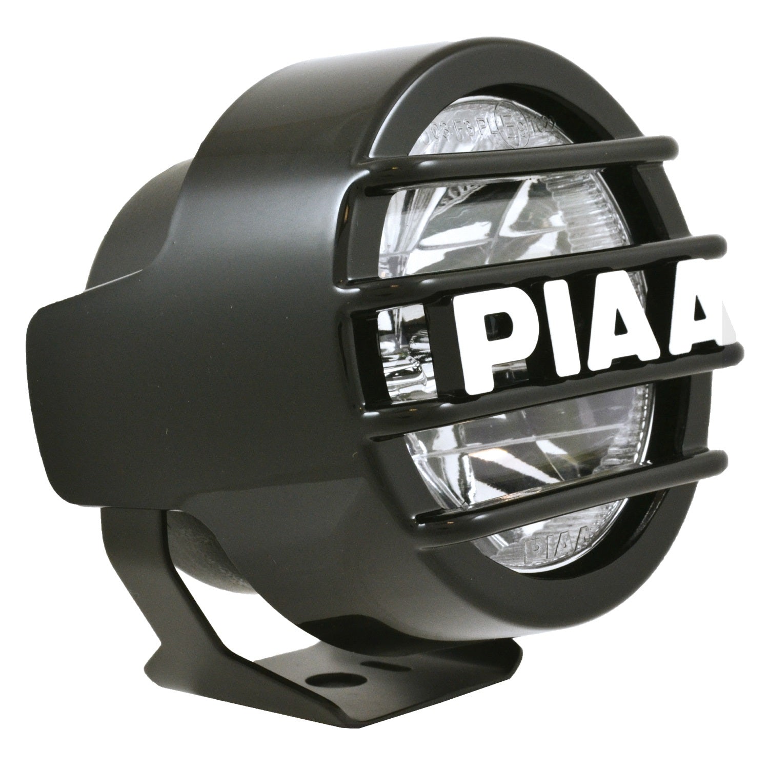 LP530 LED Fog Lamp Kit; White; 3.5 in.; Incl. 2 Lamps; Brackets; Hardware; PIAA 05354