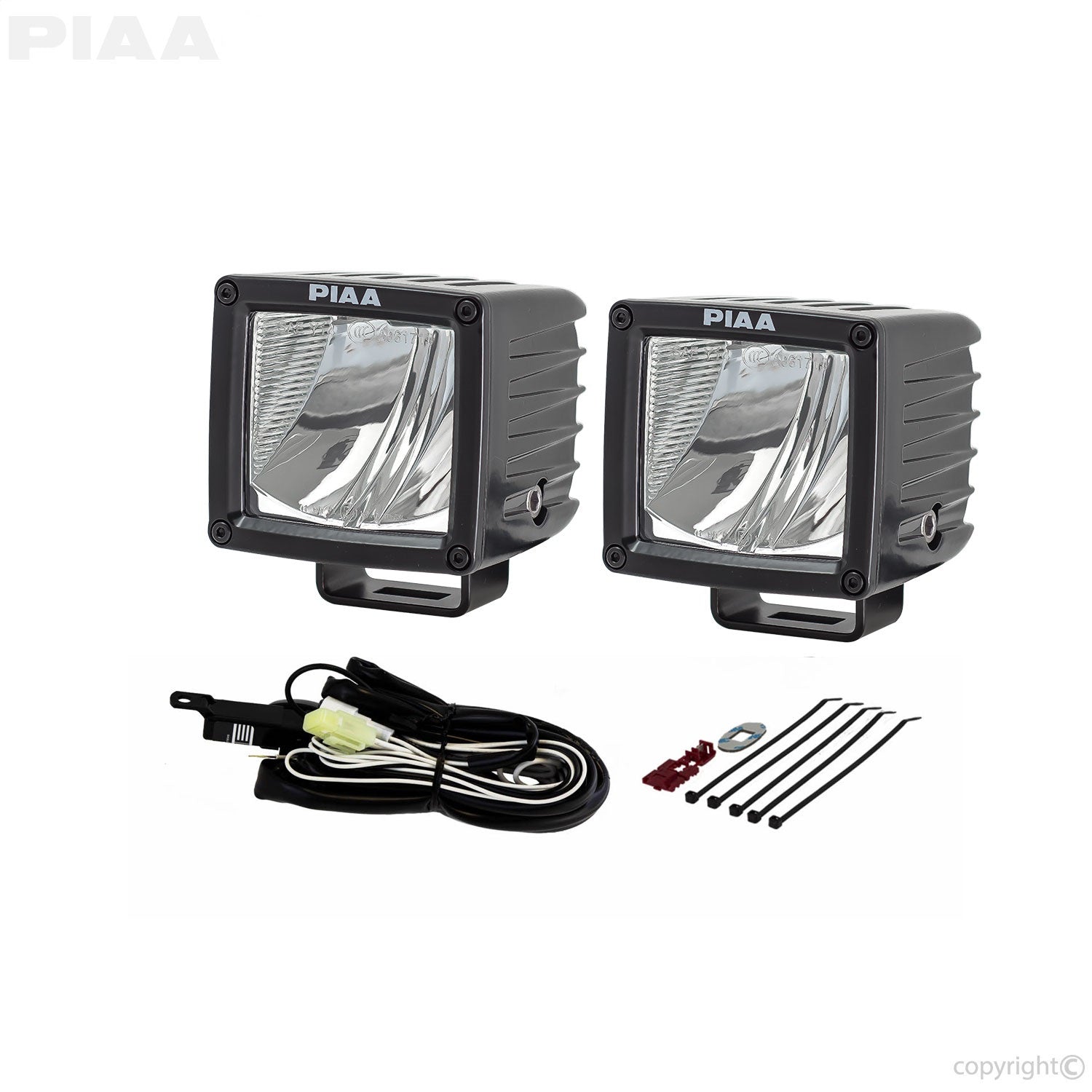 LED Driving Lamp Kit PIAA 07603