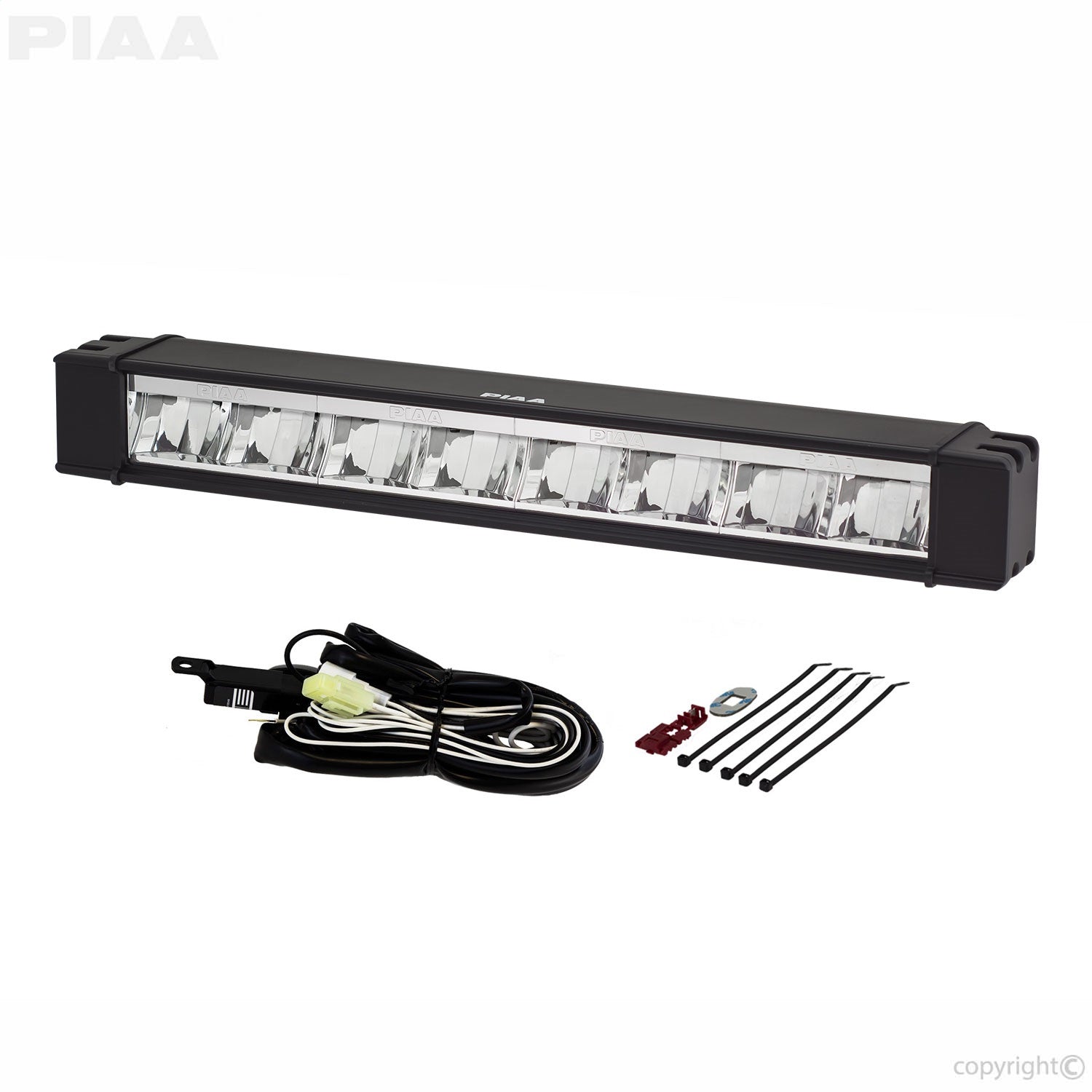 LED Driving Lamp Bar Kit PIAA 07618