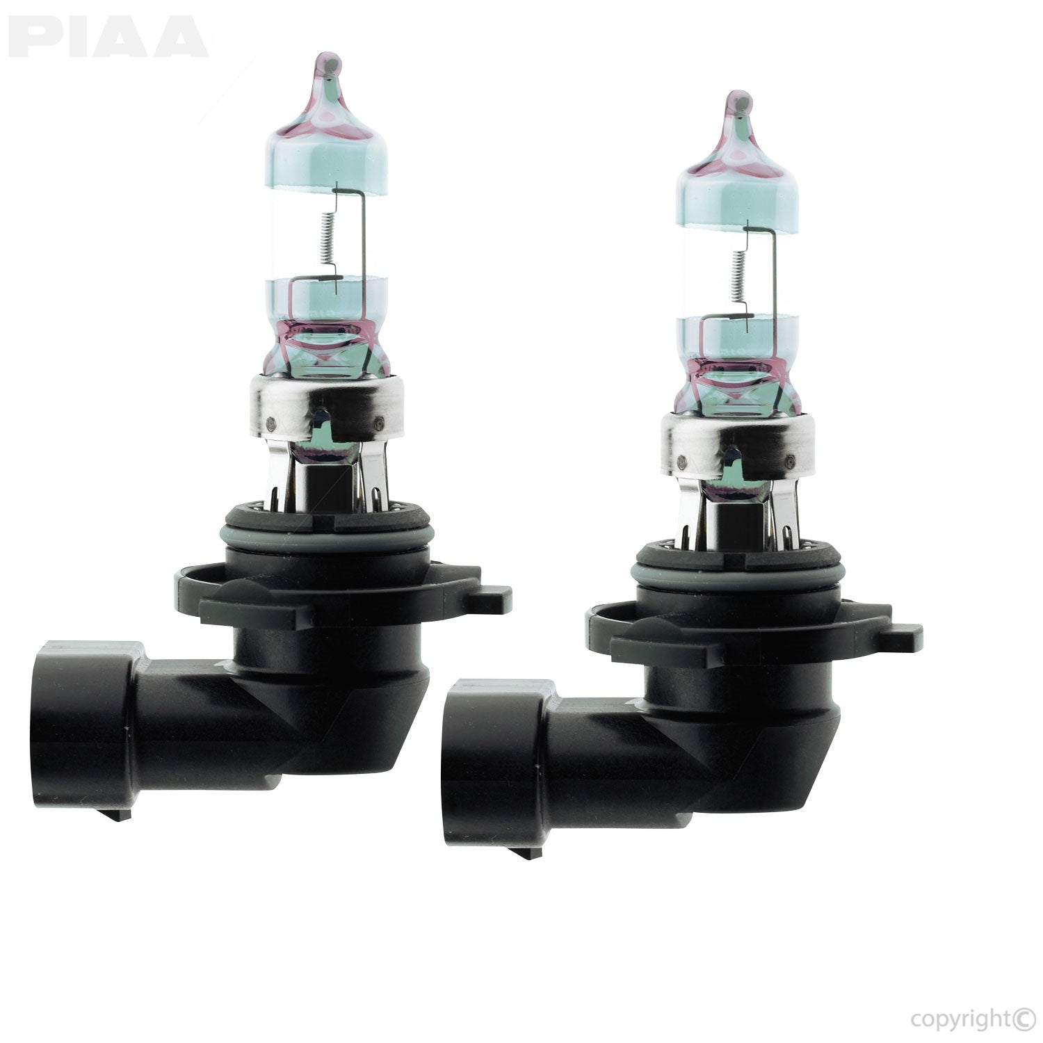 9005/HB3 Night-Tech Replacement Bulb; 60W=110W; 3600K; Twin Pack; PIAA 10725