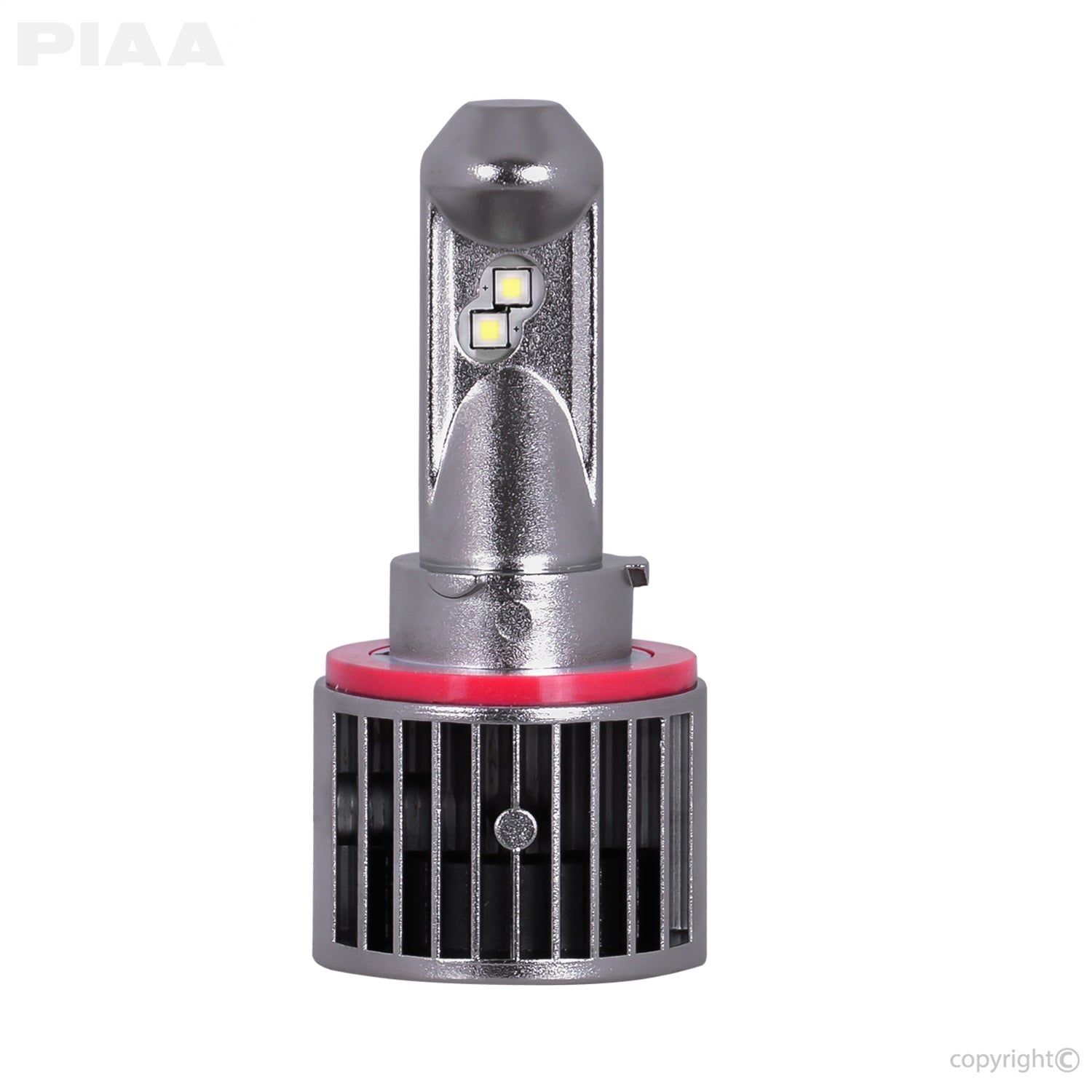 PIAA 16-17413 H13 G3 LED Bulb; 12/24V; 23W; 6200K; Single Pack; PIAA 16-17413