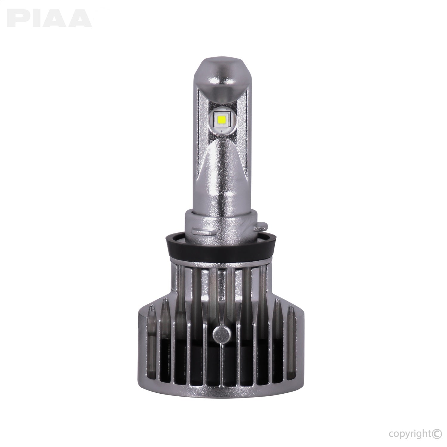 PIAA 16-17492 9012 G3 LED Bulb; 12/24V; 23W; 6200K; Single Pack; PIAA 16-17492