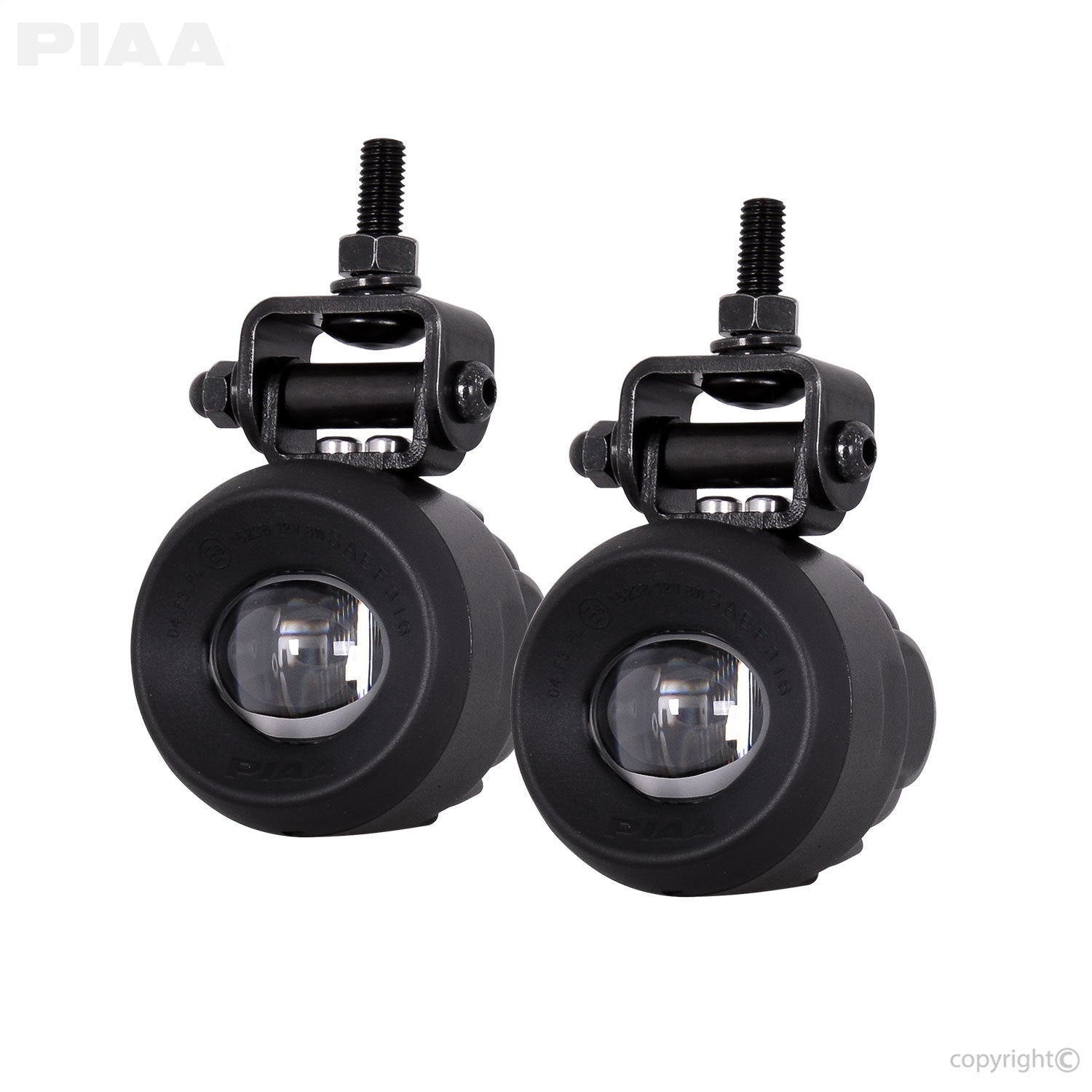 PIAA 16-71202 Powersport 1100P LED ATP Light Kit PIAA 16-71202