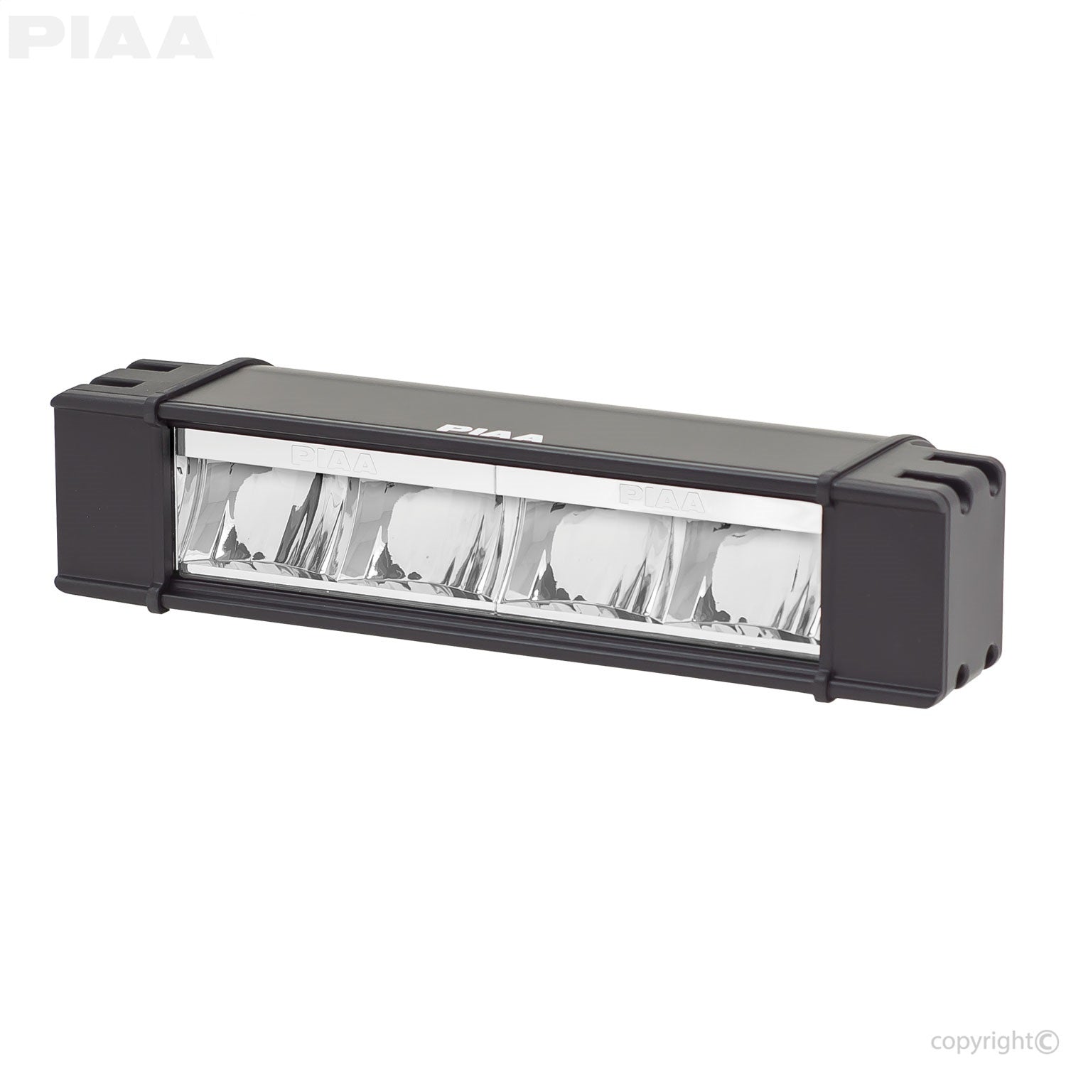 PIAA 26-77110 Powersport RF Series Hybrid Light Bar Kit; 10 in.; Beam; SAE Compliant; PIAA 26-77110