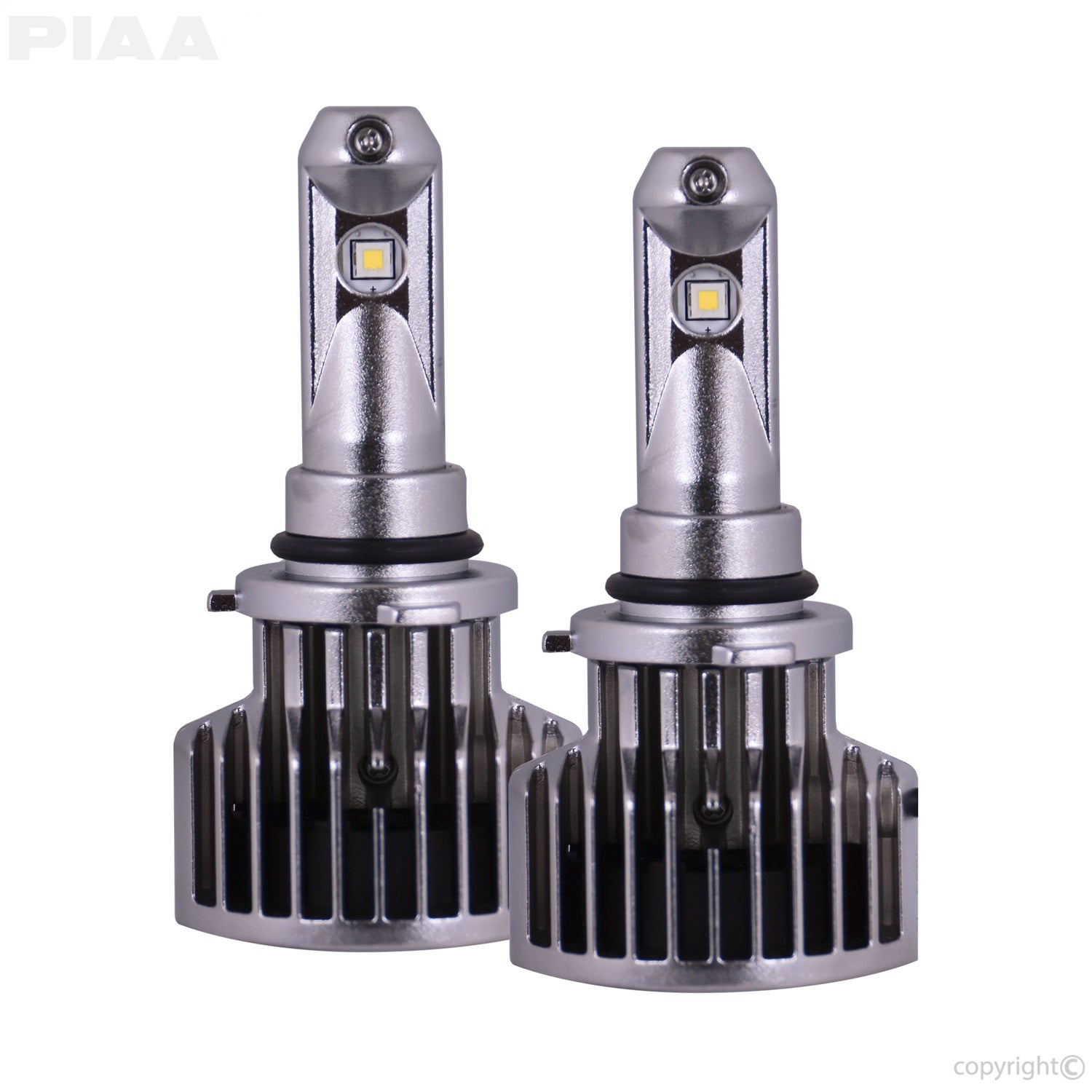 PIAA 26-17495 9005 G3 LED Bulb; 12/24V; 23W; 6200K; Twin Pack; PIAA 26-17495
