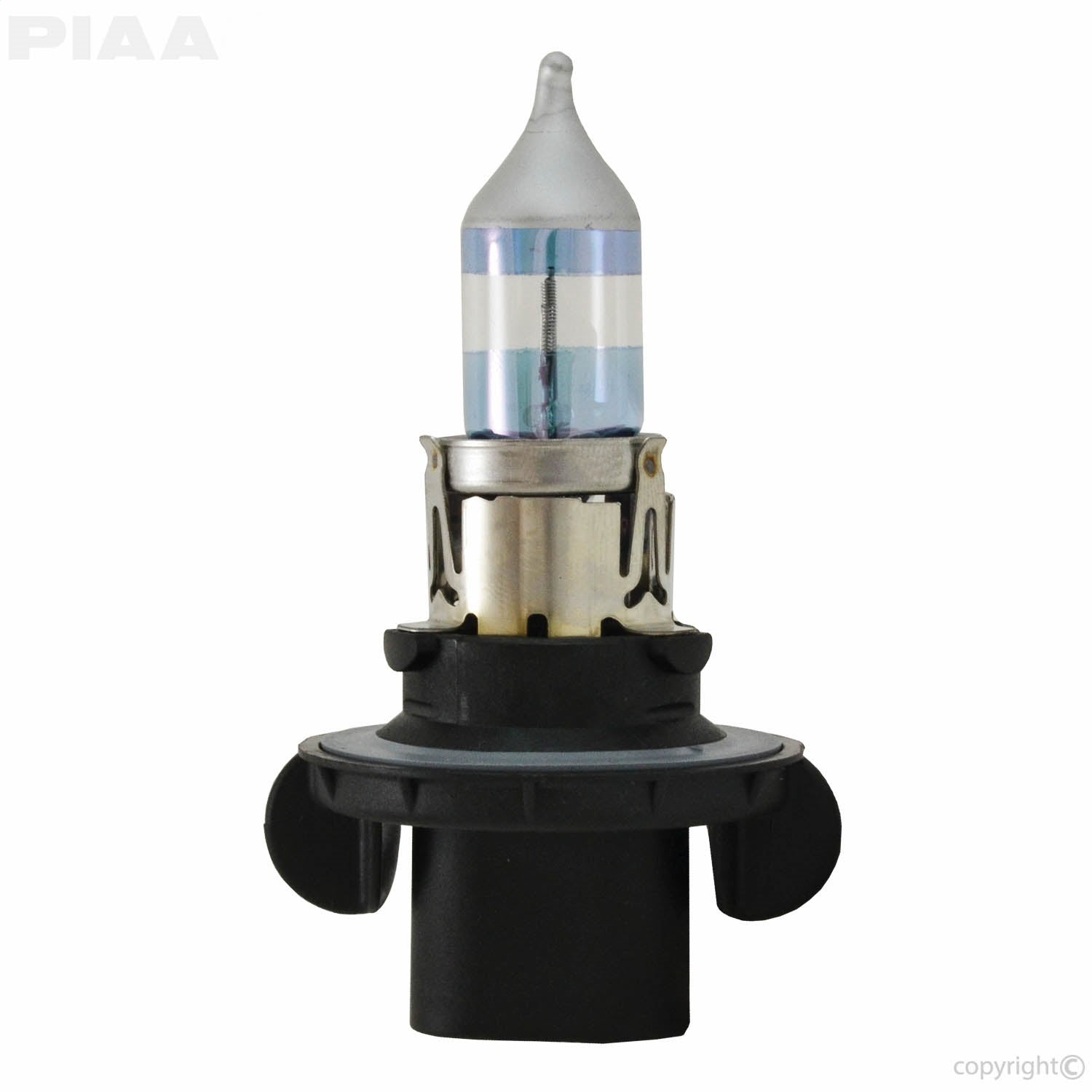 H13/9008 Night-Tech Replacement Bulb; 65/55W; 3600K; Single; PIAA 71885
