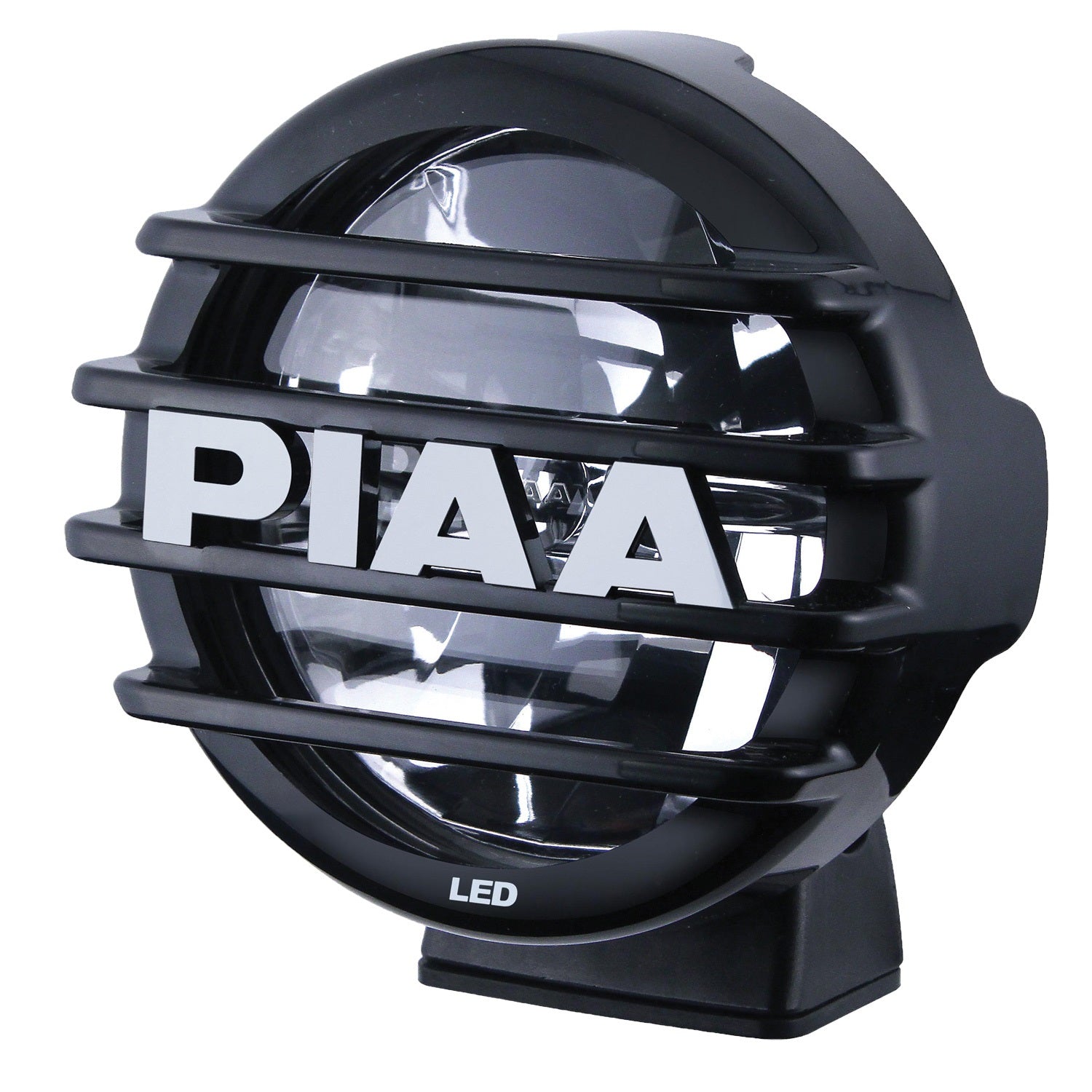 LP560 LED Driving Lamp; 6 in.; Single Light; SAE Compliant; PIAA 75602