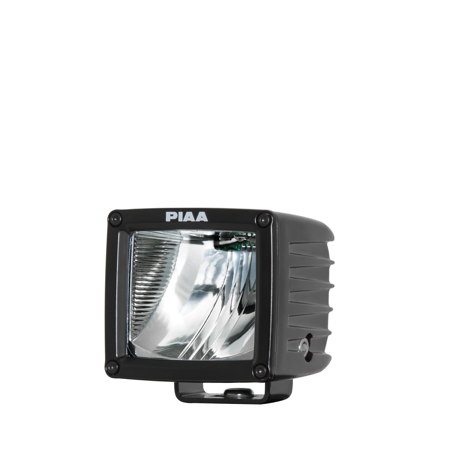 PIAA 77403 RF Series LED Cube Light Driving; PowerSports; 3 in.; Single; SAE Compliant; PIAA 77403