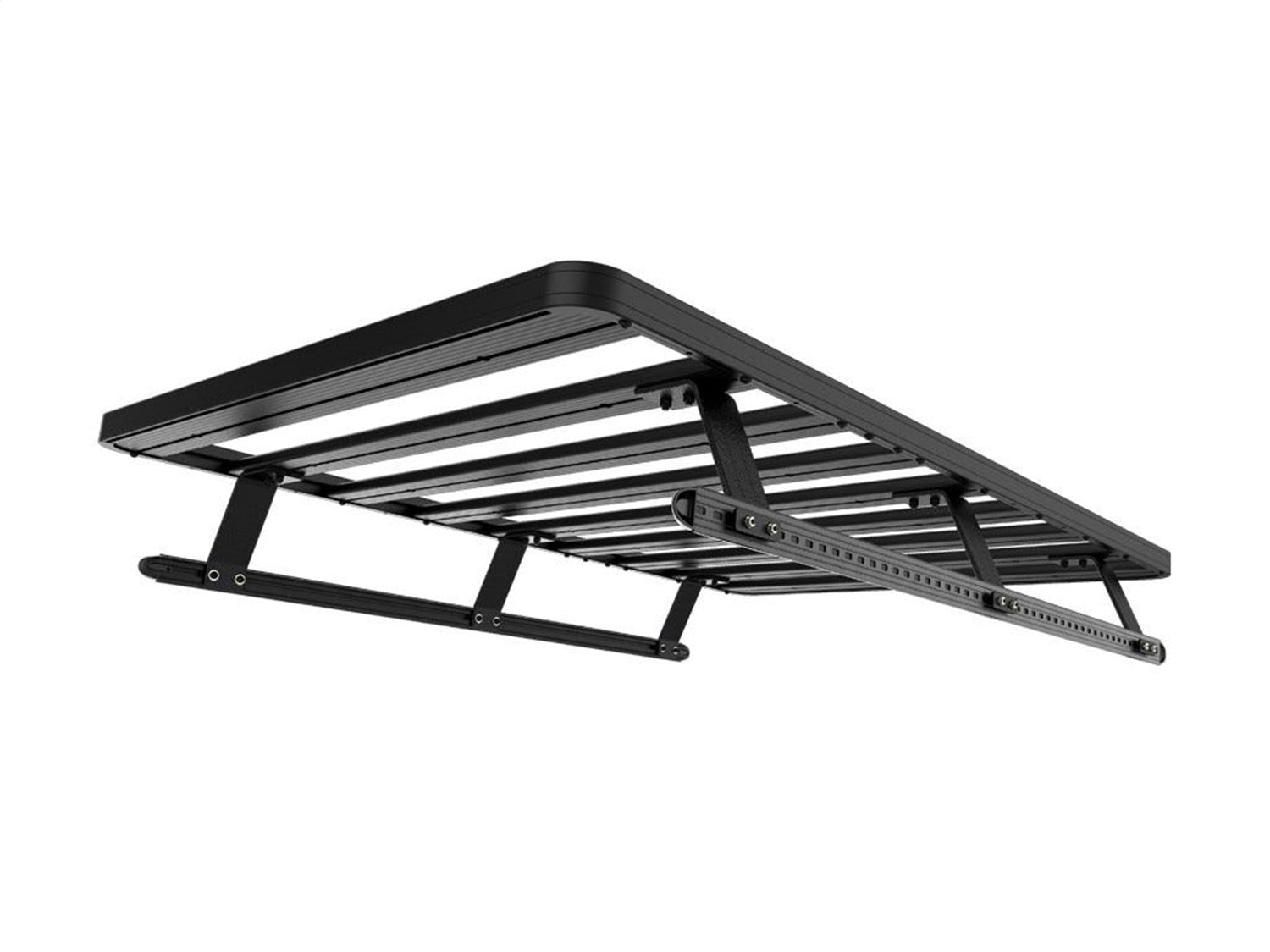 Front Runner KRLB014T Slimline II Load Bed Rack Kit; 1255 W x 1762 L; Front Runner KRLB014T