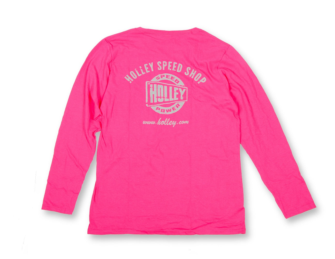 Holley Speed Shop Long Sleeve T-Shirt
