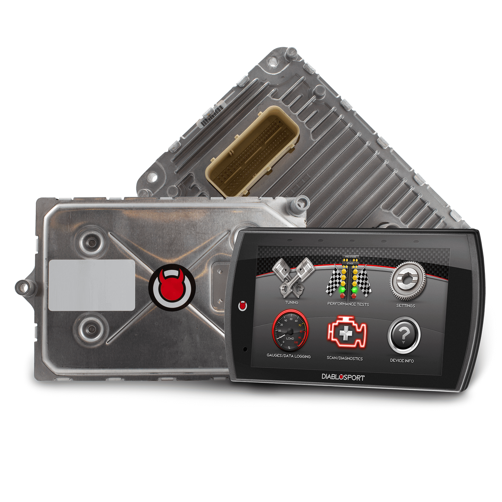 DiabloSport PKITHCHAR15-T2 Trinity 2 with Modified PCM