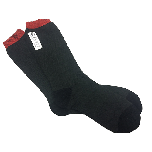 Simpson Safety 23029C Simpson Racing CarbonX® SFI 3.3  Socks Simpson Safety 23029C