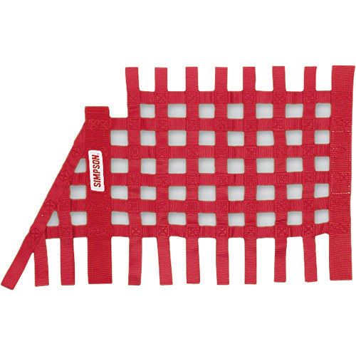 Simpson Safety 36004R Simpson Racing Standard Stock Car Window Net Simpson Safety 36004R