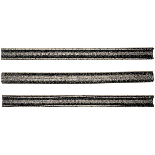 Simpson Safety 36008S Roll Bar Padding - SFI 45.1 Rated - Black Simpson Safety 36008S