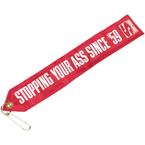 Simpson Safety CHUTEFLAG Simpson Racing Chute Flag Simpson Safety CHUTEFLAG