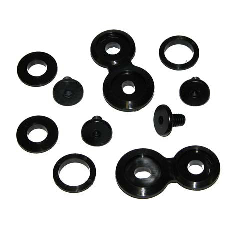 Simpson Safety 99013 Simpson Racing Helmet Pivot Kits Simpson Safety 99013